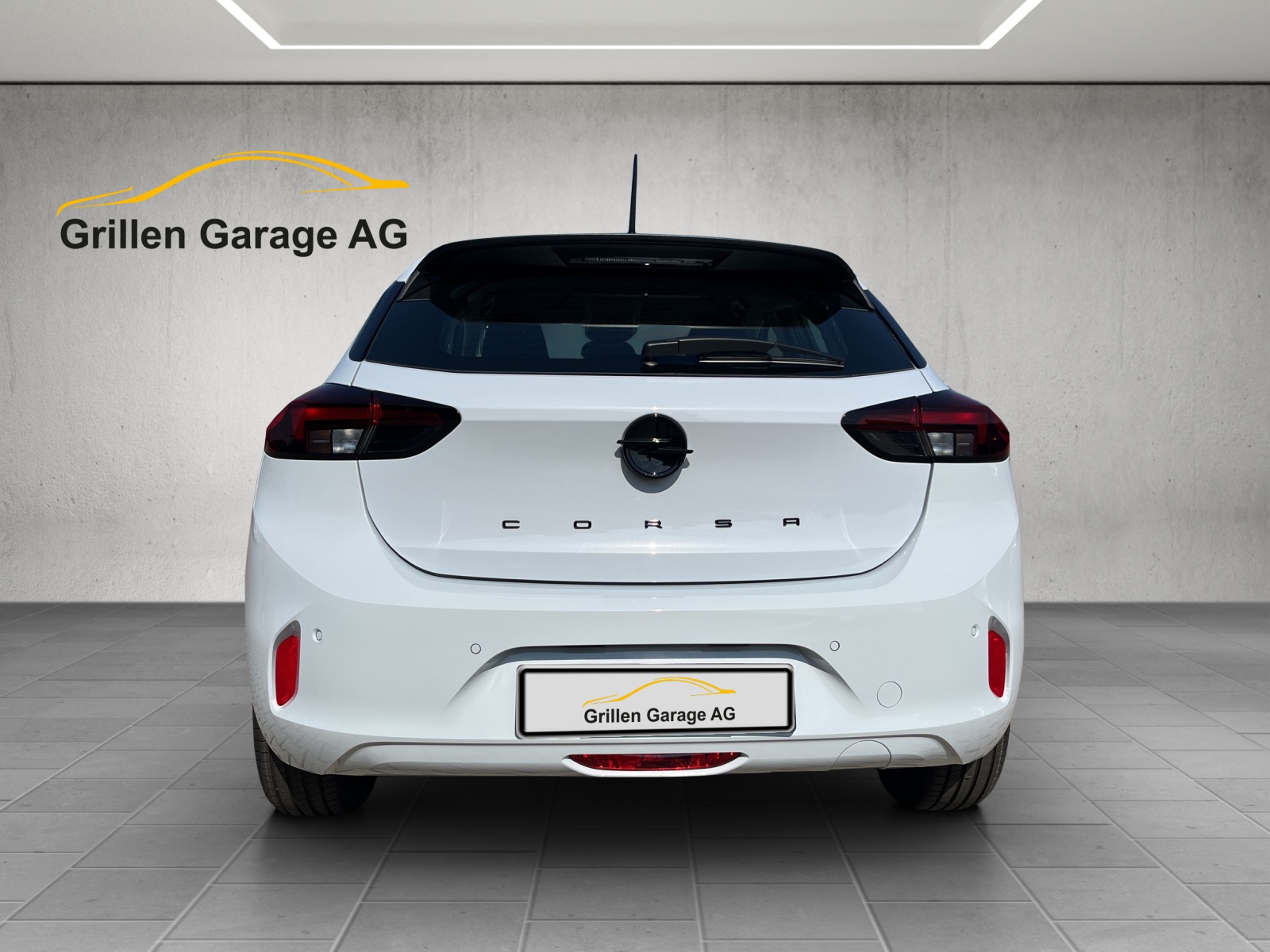 OPEL Corsa-e Edition-image-3