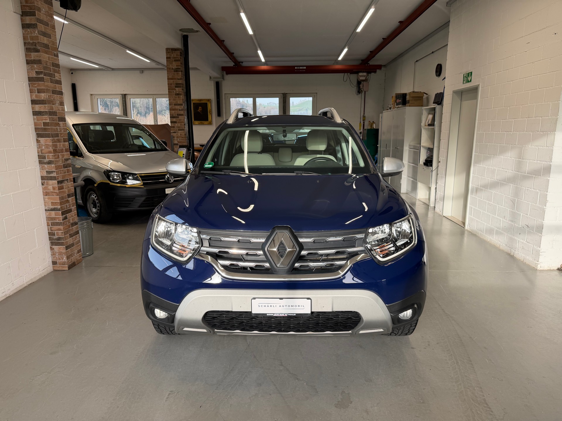 RENAULT Duster 4x4 Automatik-image-1