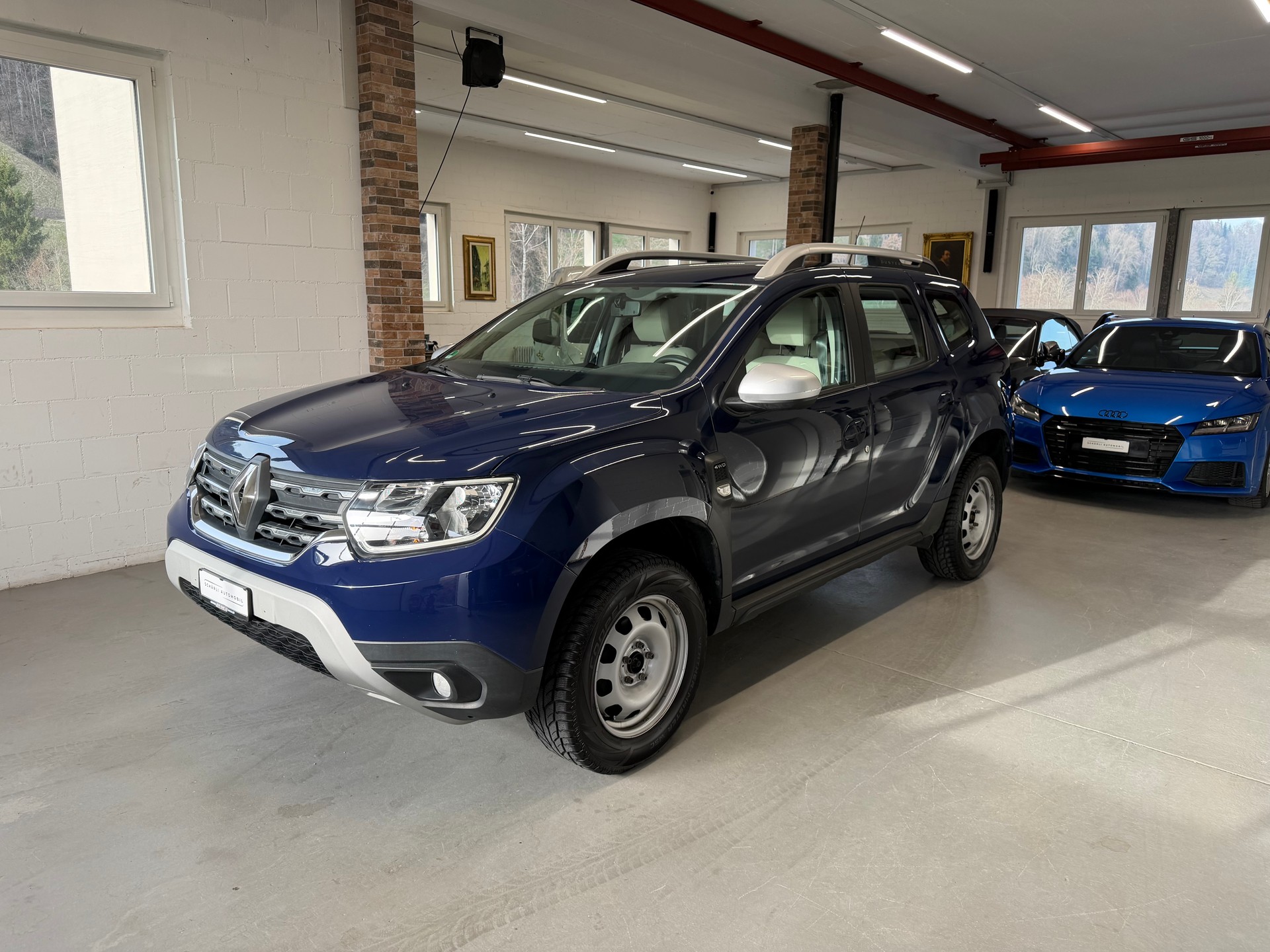 RENAULT Duster 4x4 Automatik-image-0