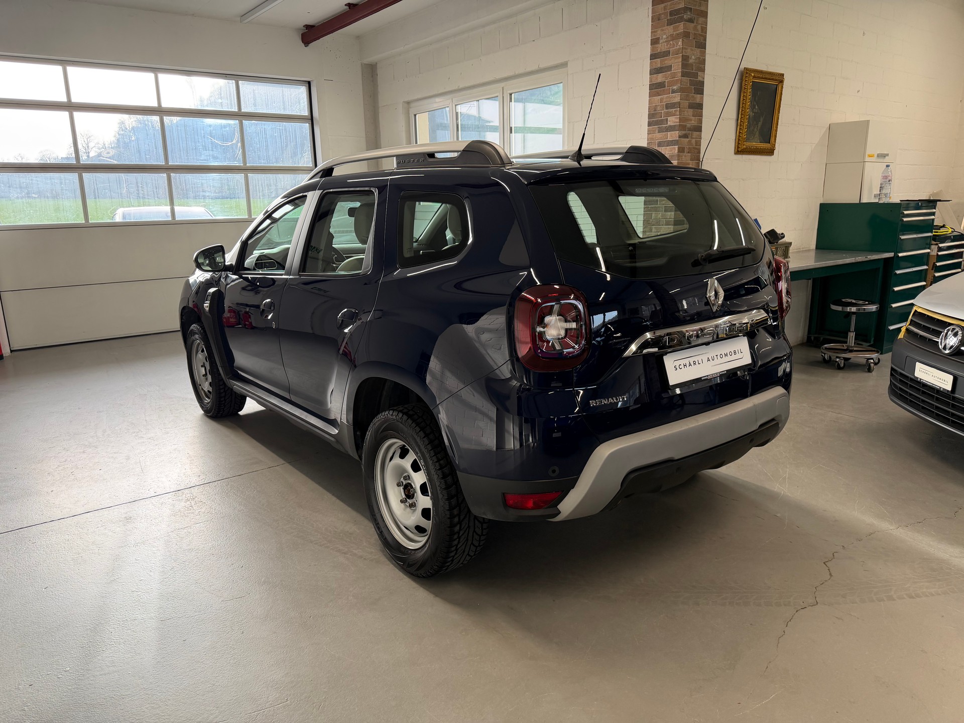 RENAULT Duster 4x4 Automatik-image-3