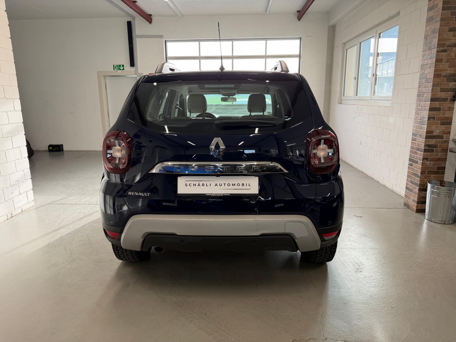 RENAULT Duster 4x4 Automatik-image-4