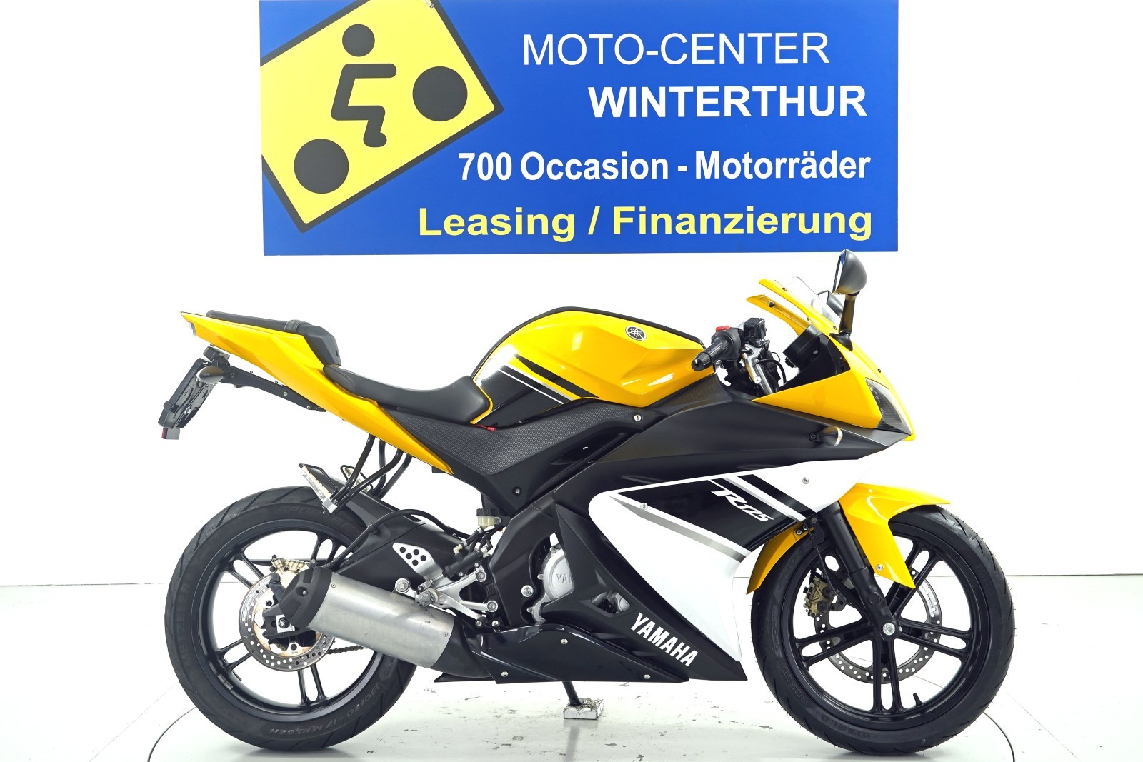 YAMAHA YZF-R125