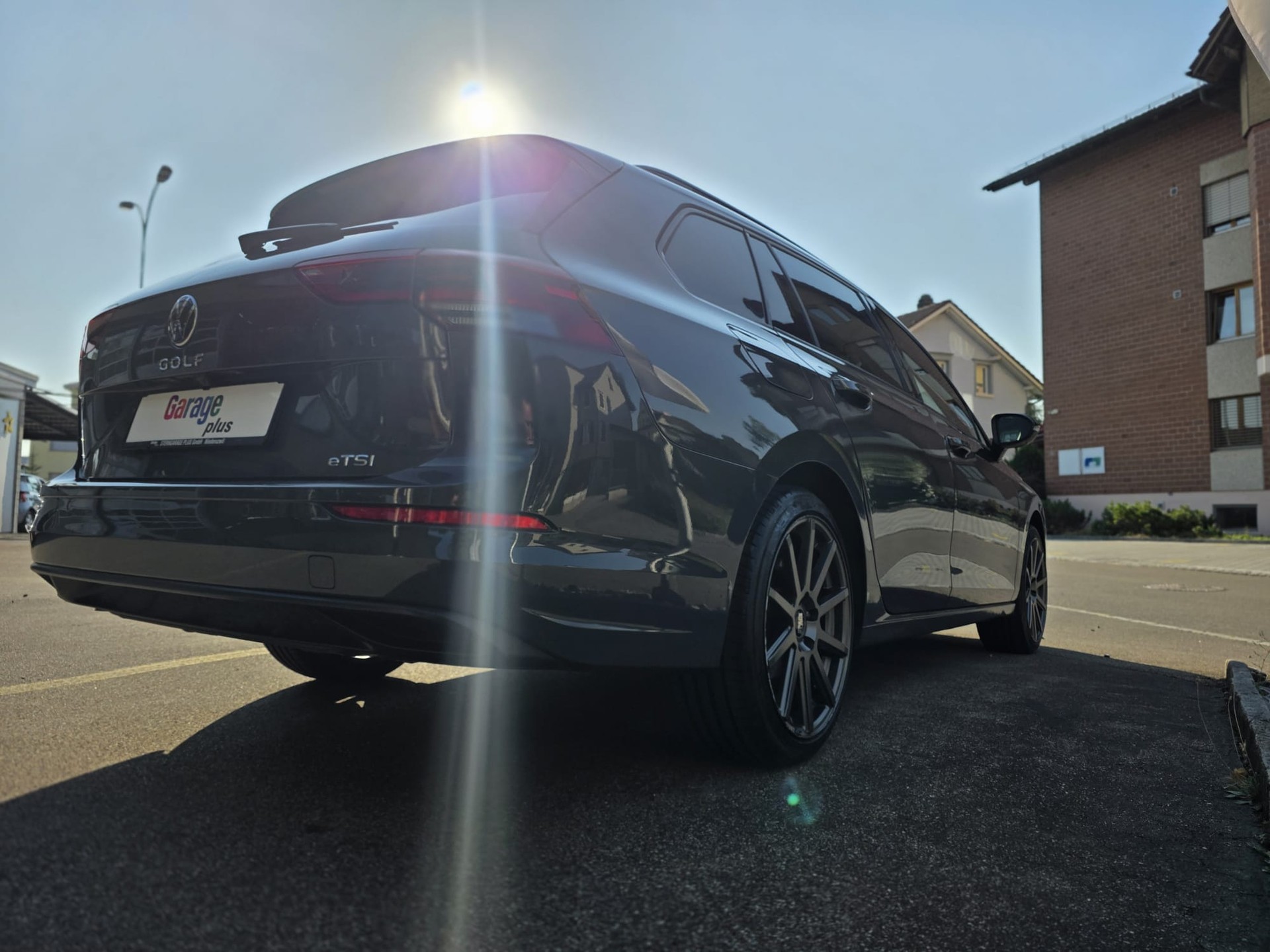 VW Golf Variant 1.5 TSI Life-image-6