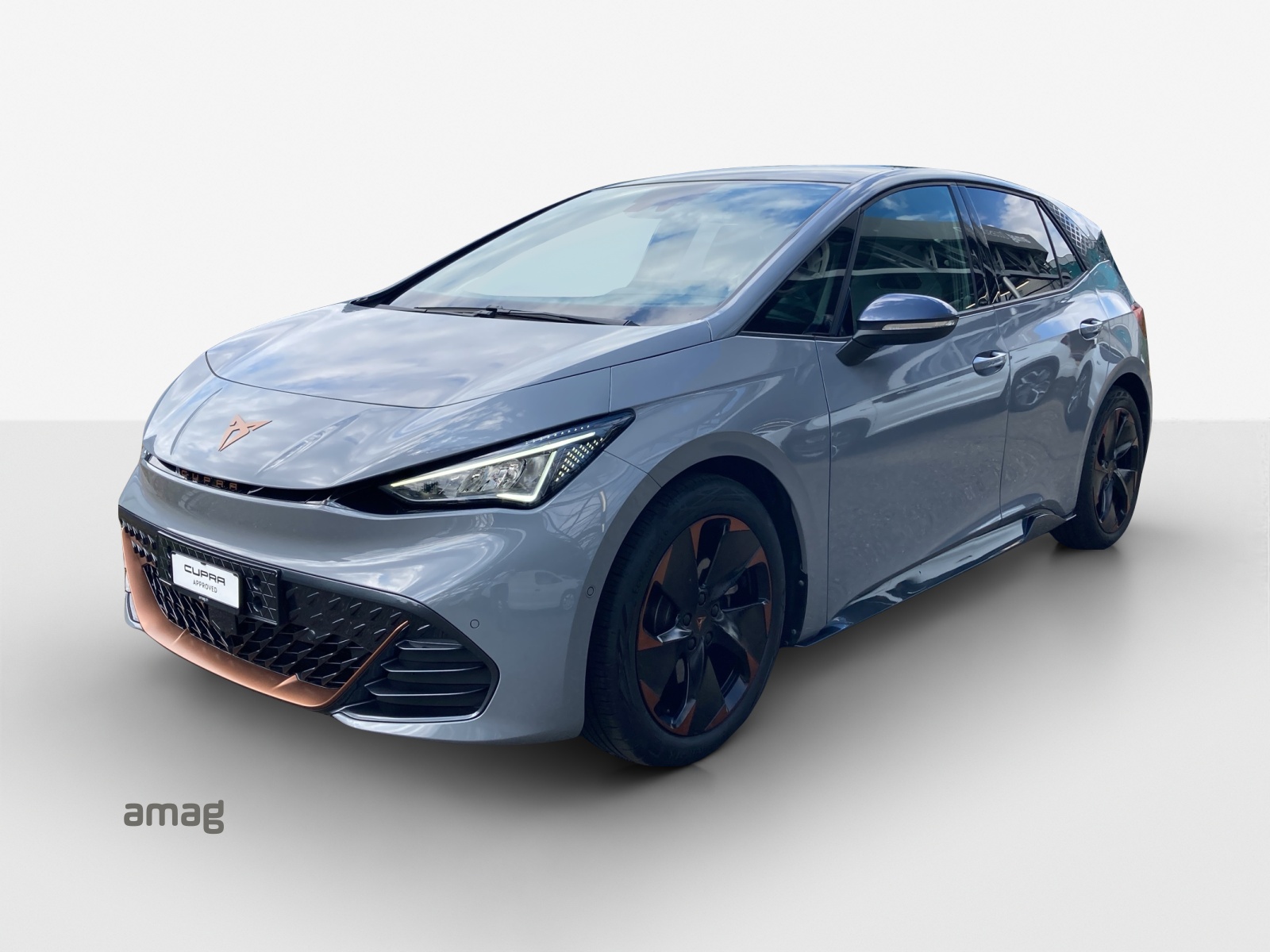 CUPRA Born 58 kWh-image-0