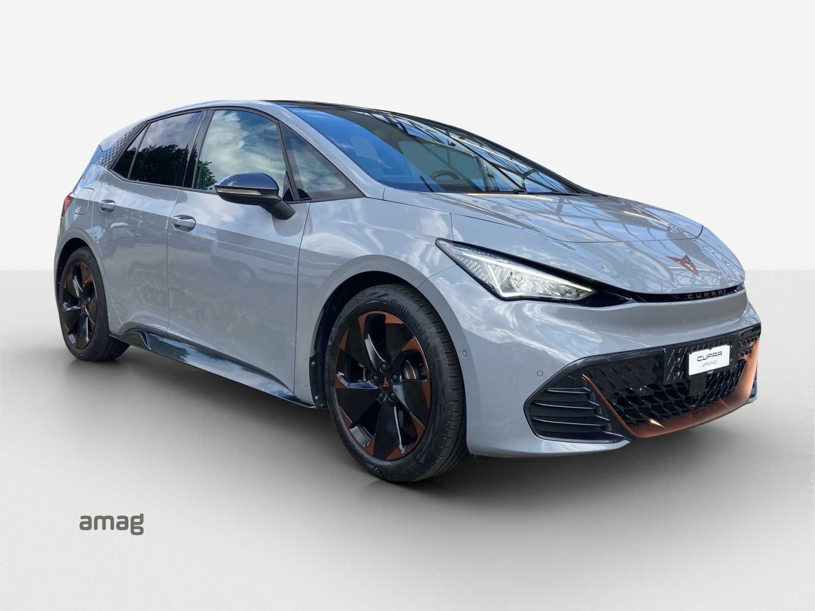 CUPRA Born 58 kWh-image-5