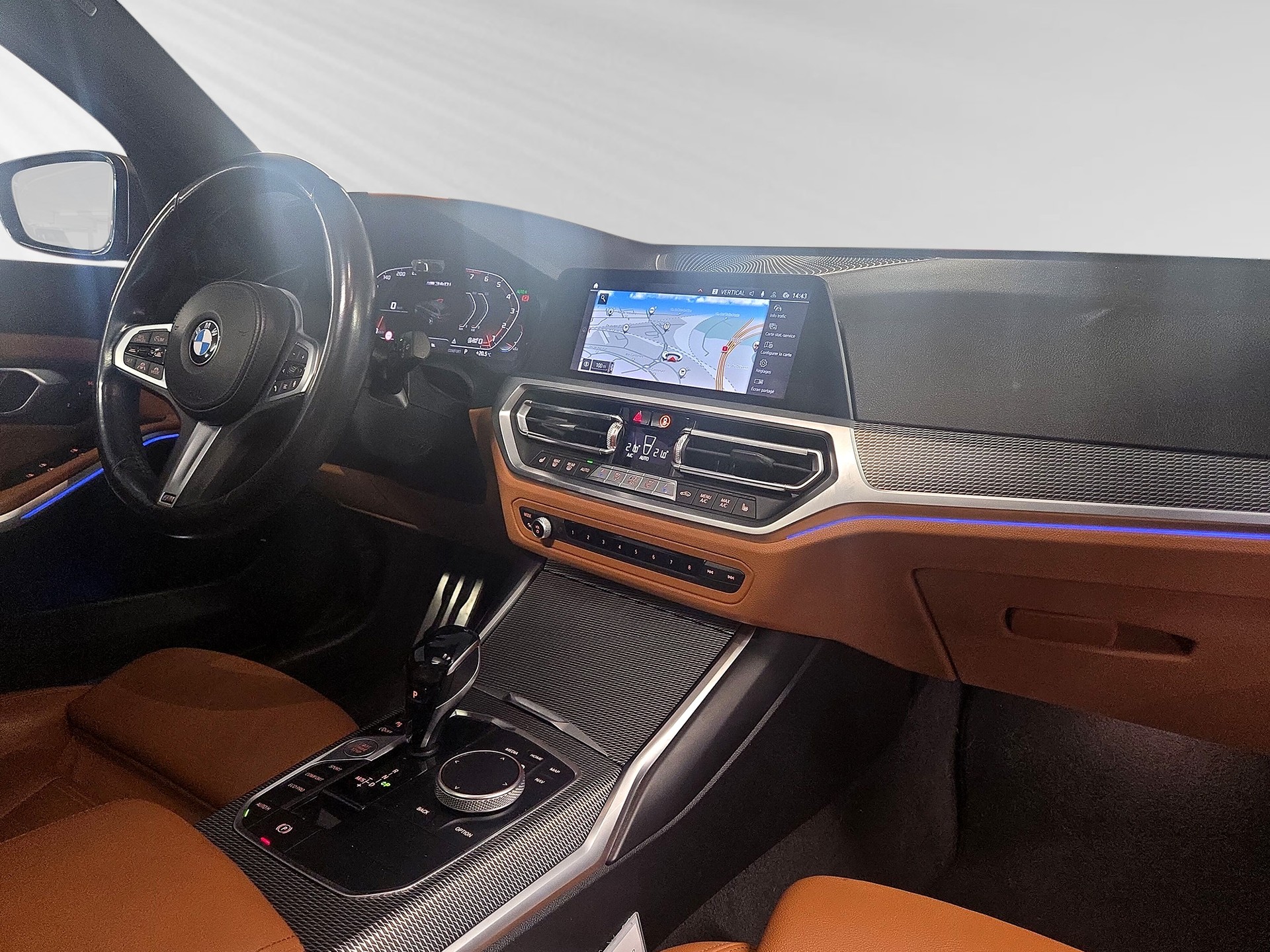BMW M340i xDriveTouring Steptronic M Sport-image-5