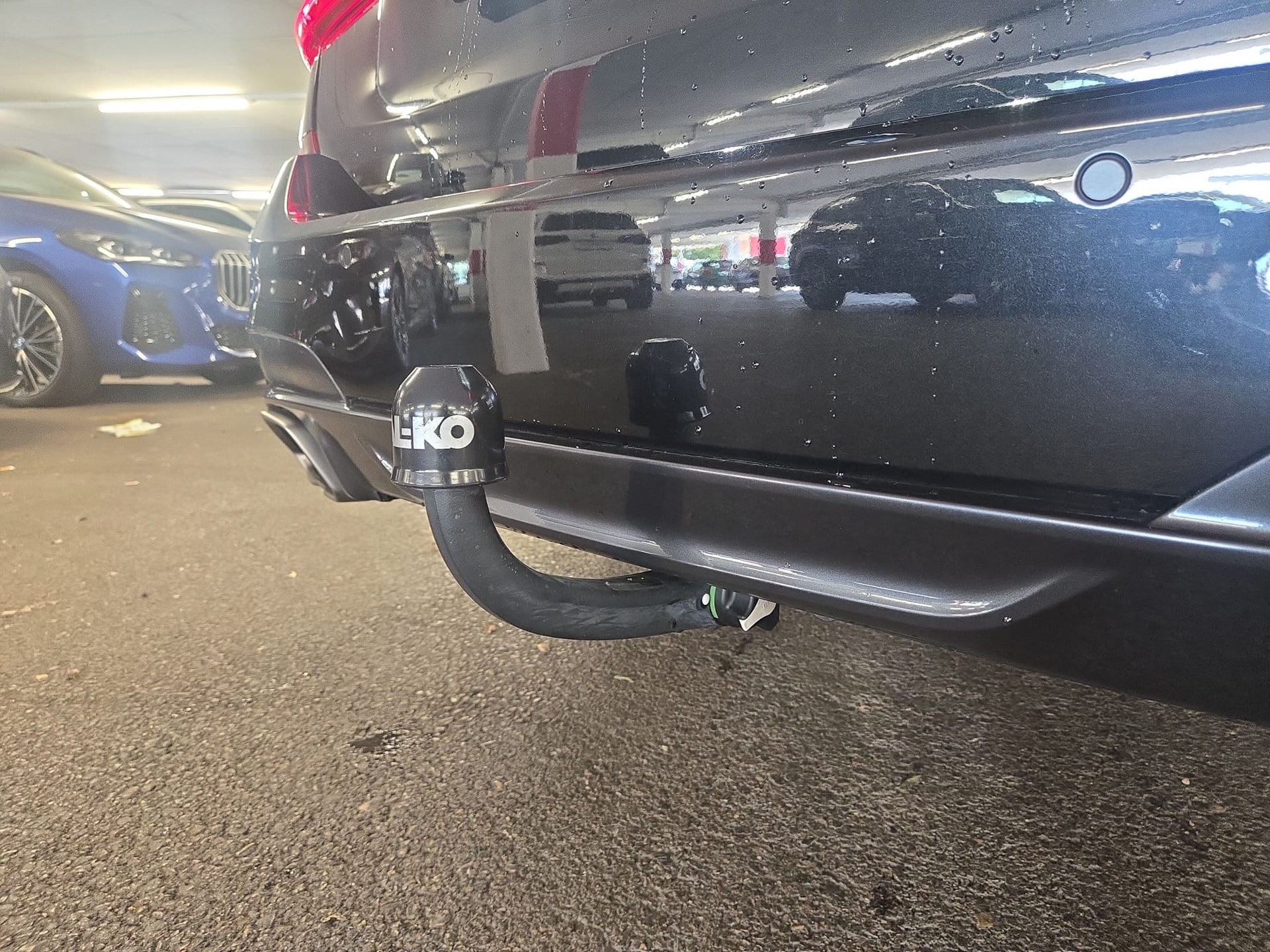 BMW M340i xDriveTouring Steptronic M Sport-image-19