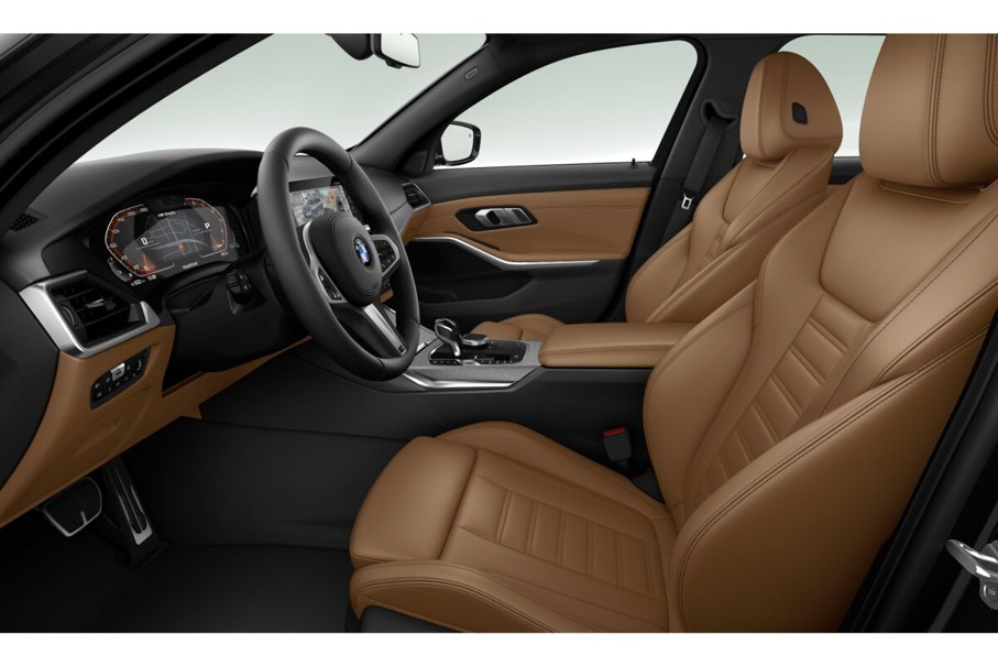 BMW M340i xDriveTouring Steptronic M Sport-image-2