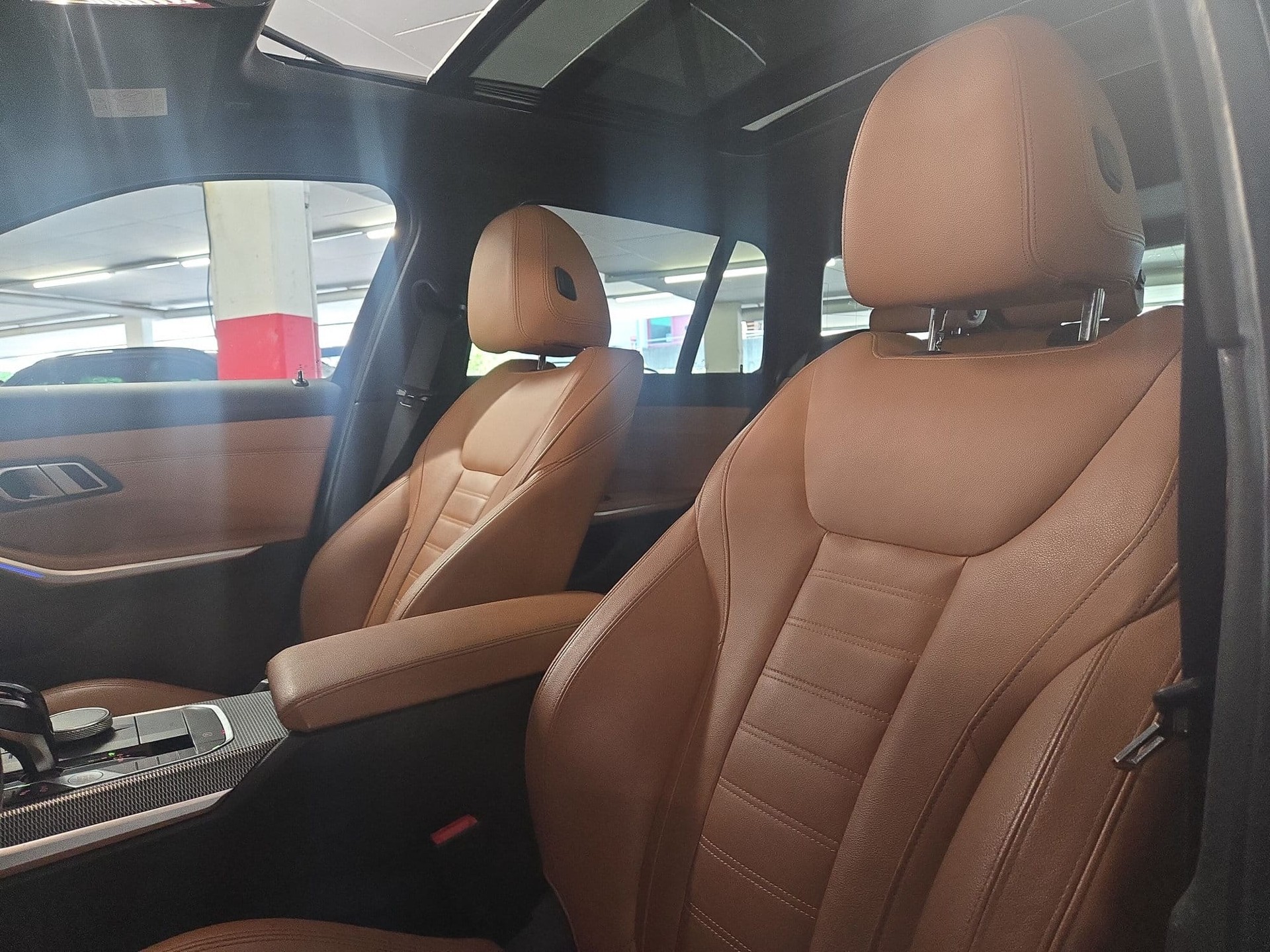 BMW M340i xDriveTouring Steptronic M Sport-image-9