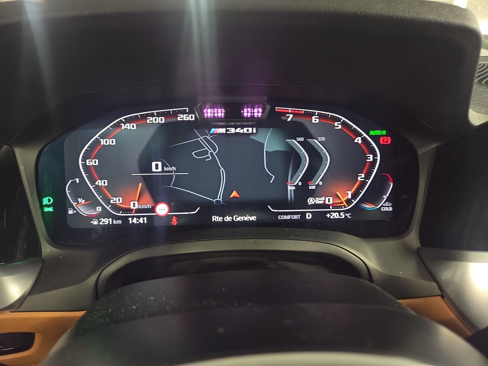 BMW M340i xDriveTouring Steptronic M Sport-image-13