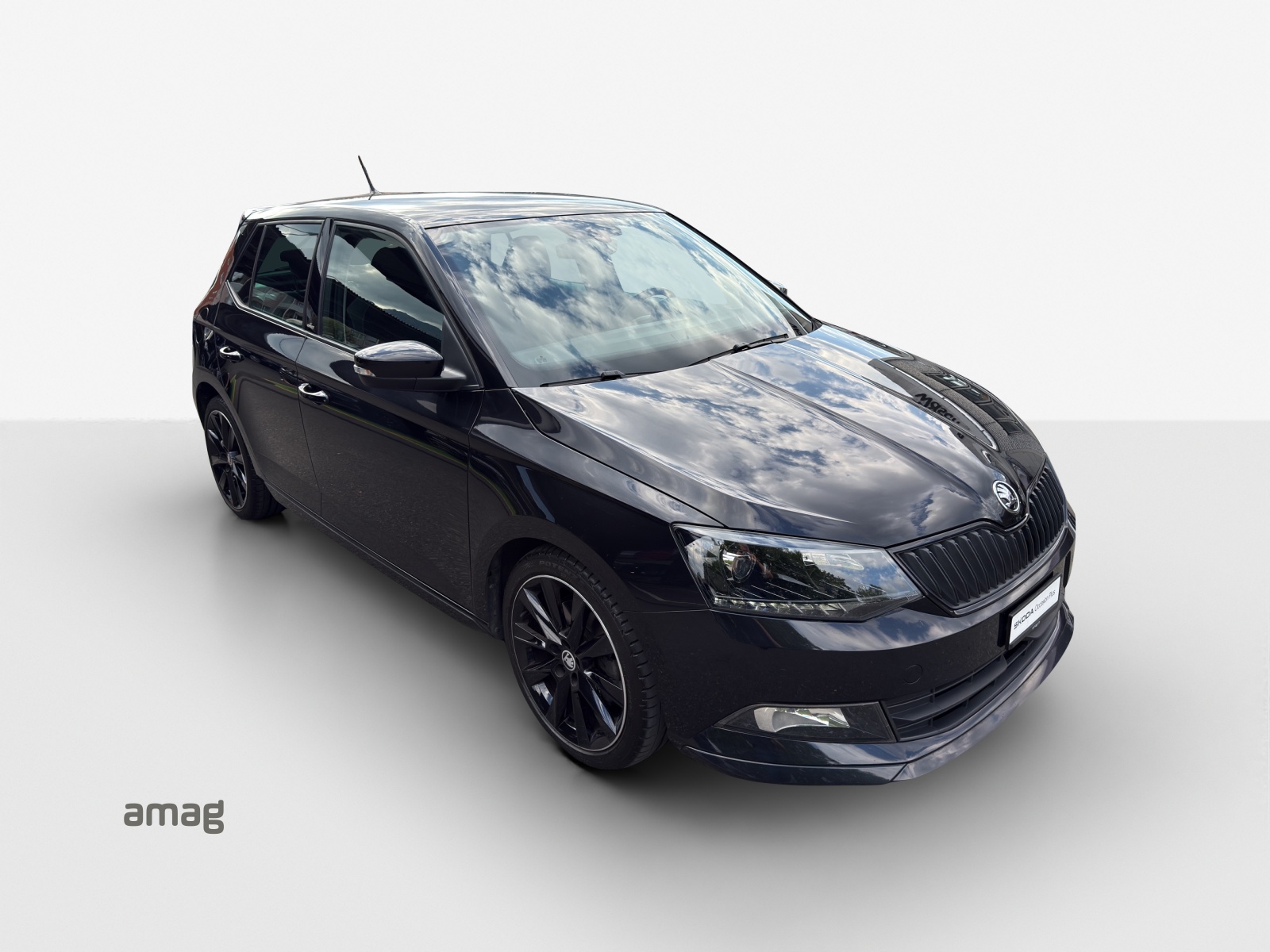 SKODA Fabia 1.2 TSI Black Edition-image-5