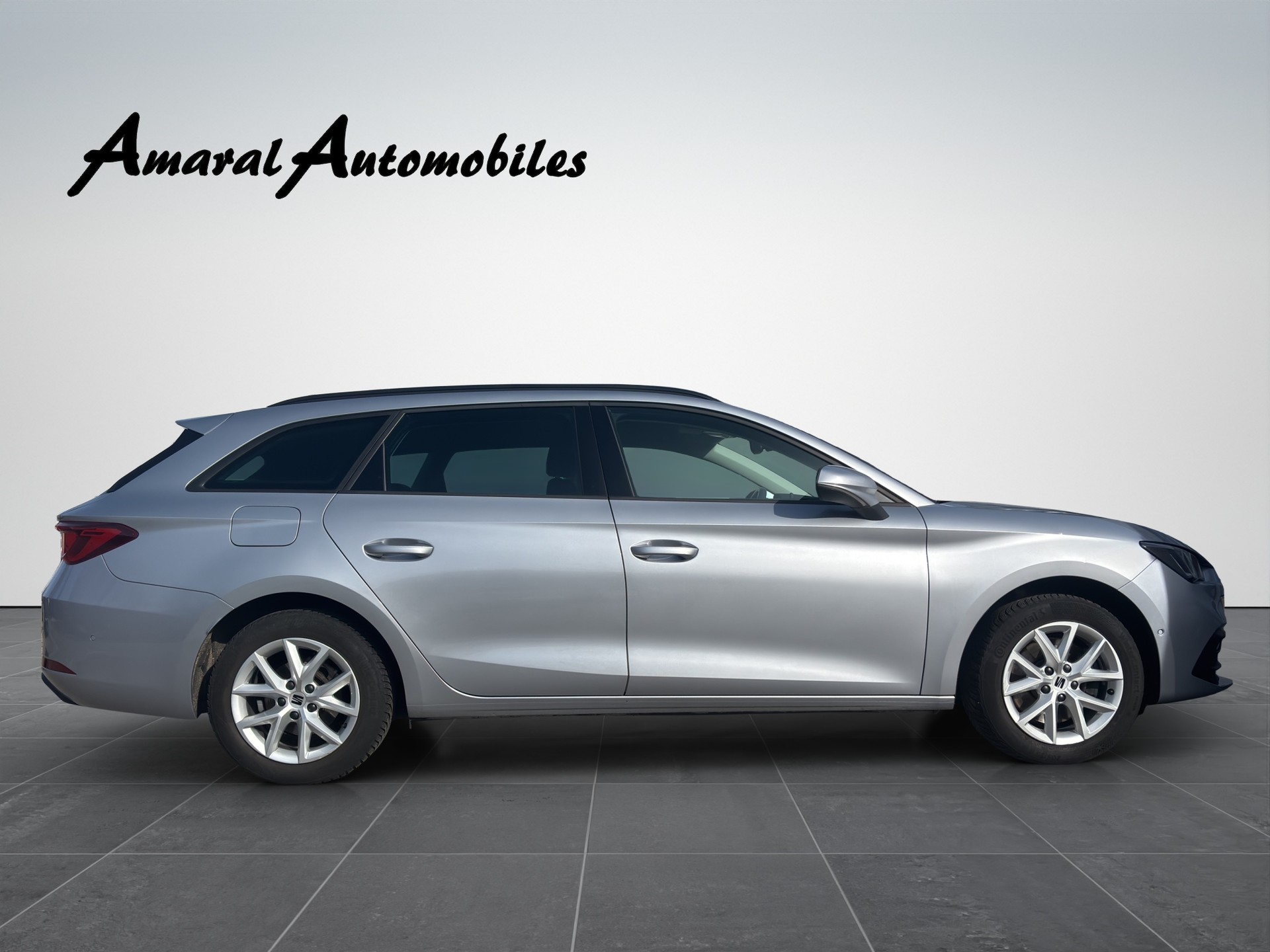 SEAT Leon ST 2.0 TDI EVO DSG Style-image-5