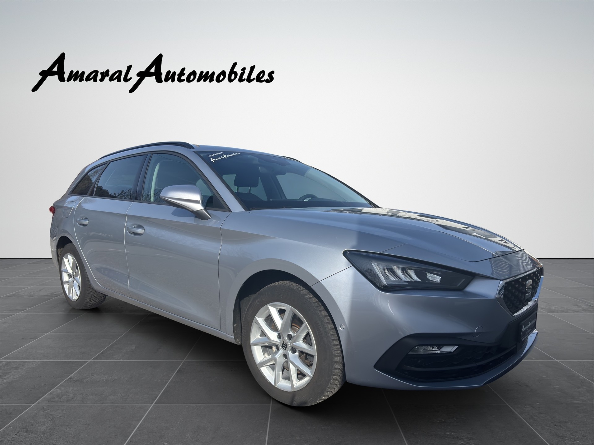 SEAT Leon ST 2.0 TDI EVO DSG Style-image-8