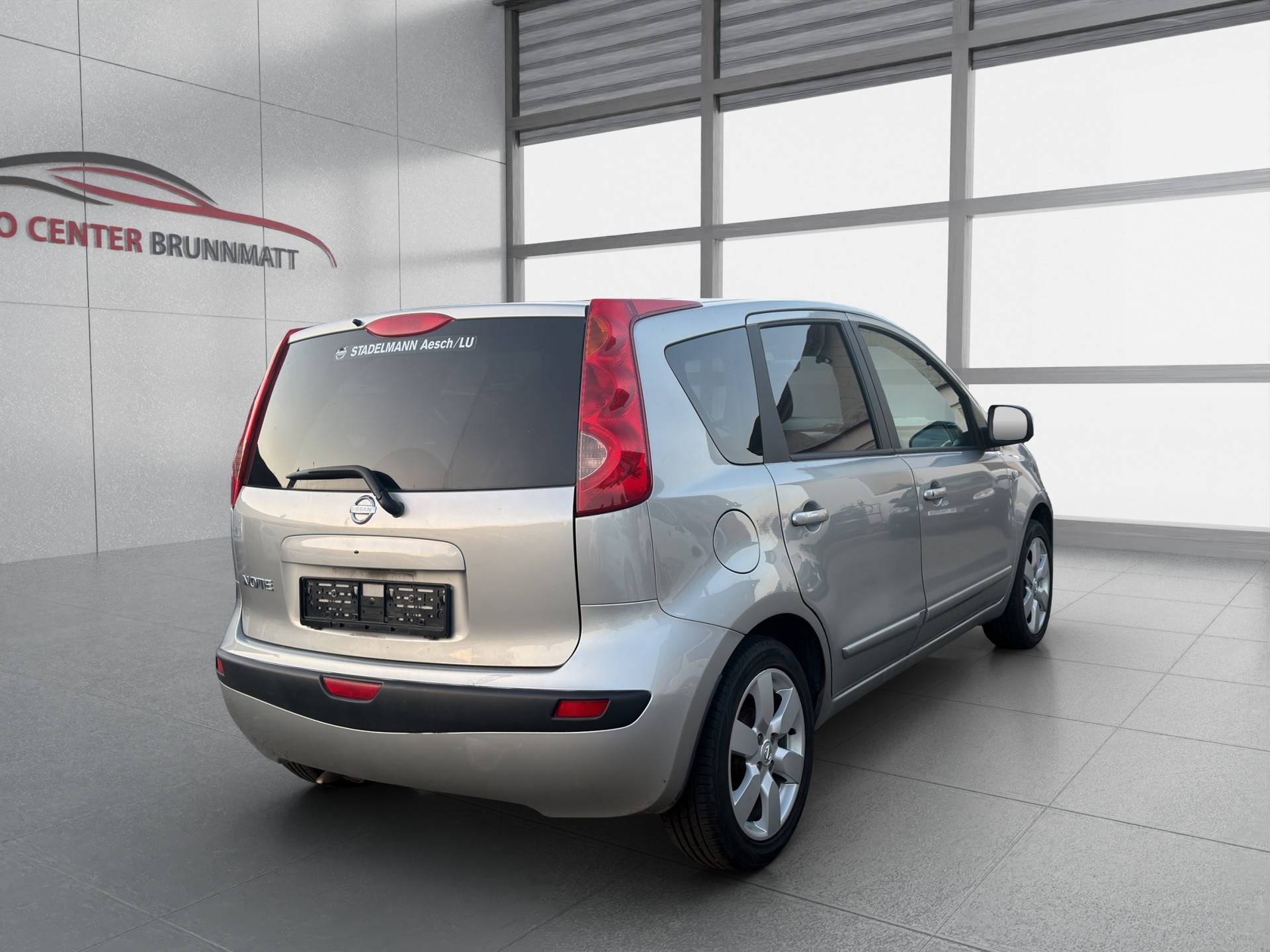 NISSAN Note 1.6 acenta-image-6