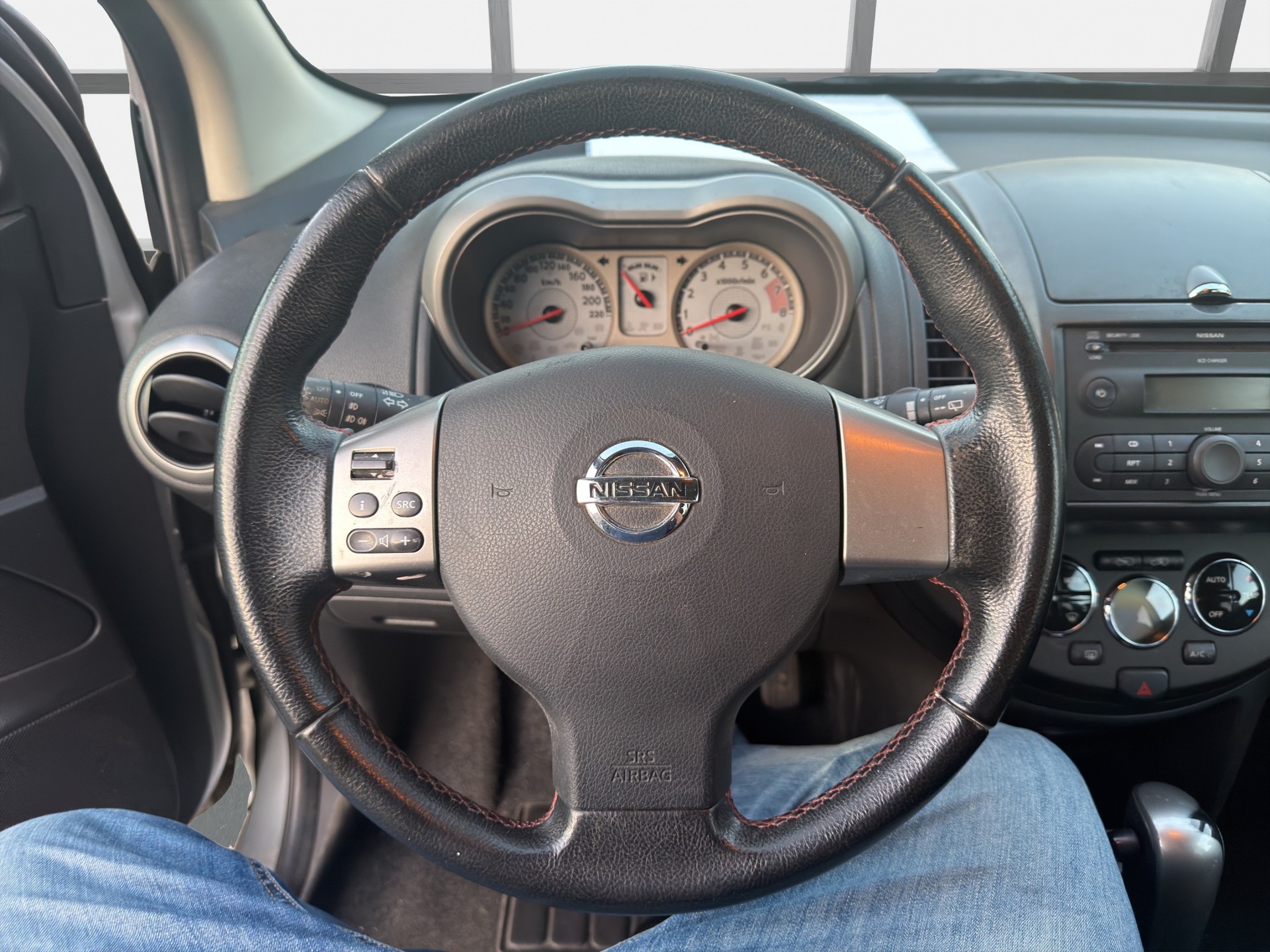 NISSAN Note 1.6 acenta-image-9