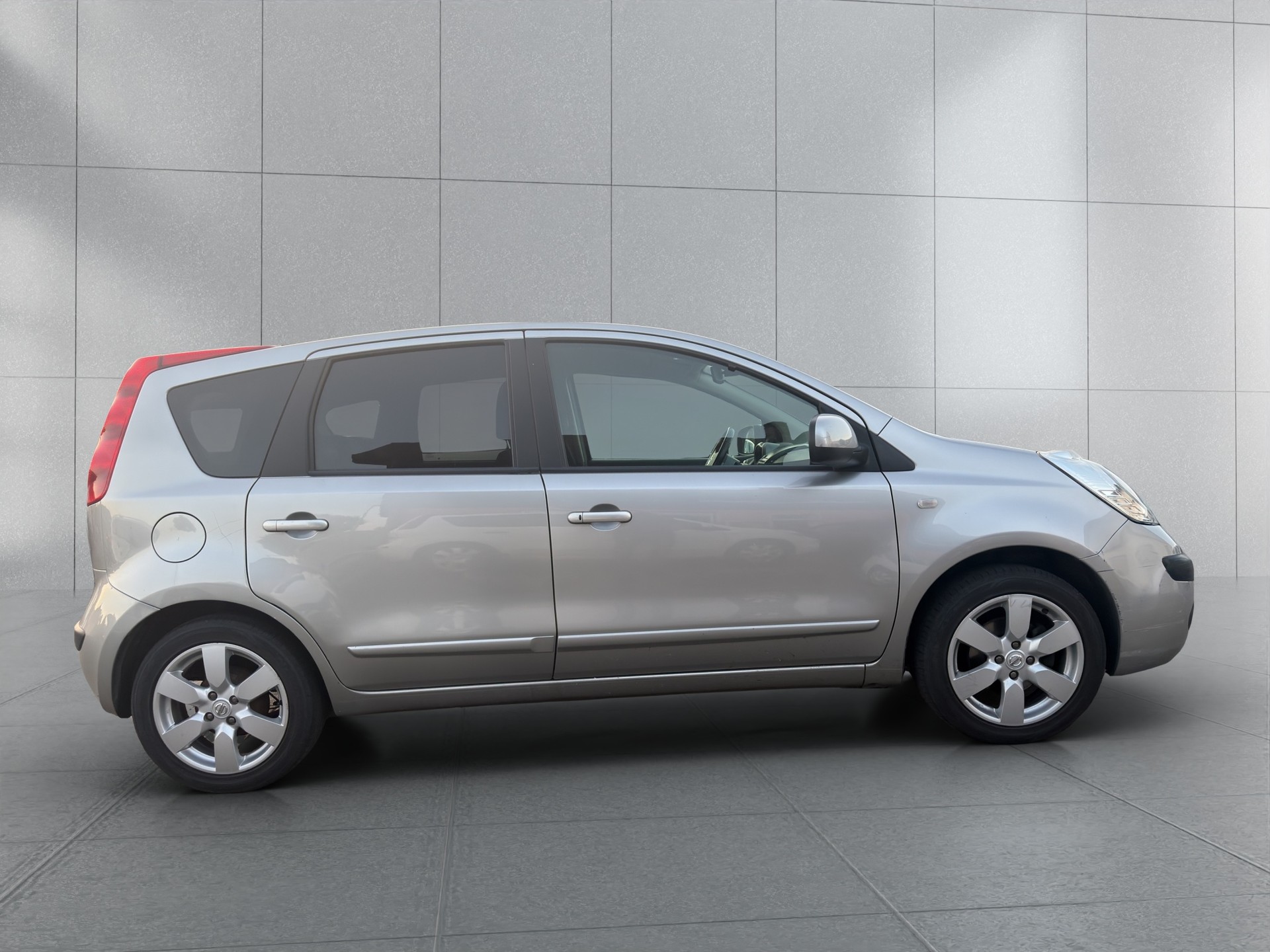 NISSAN Note 1.6 acenta-image-7
