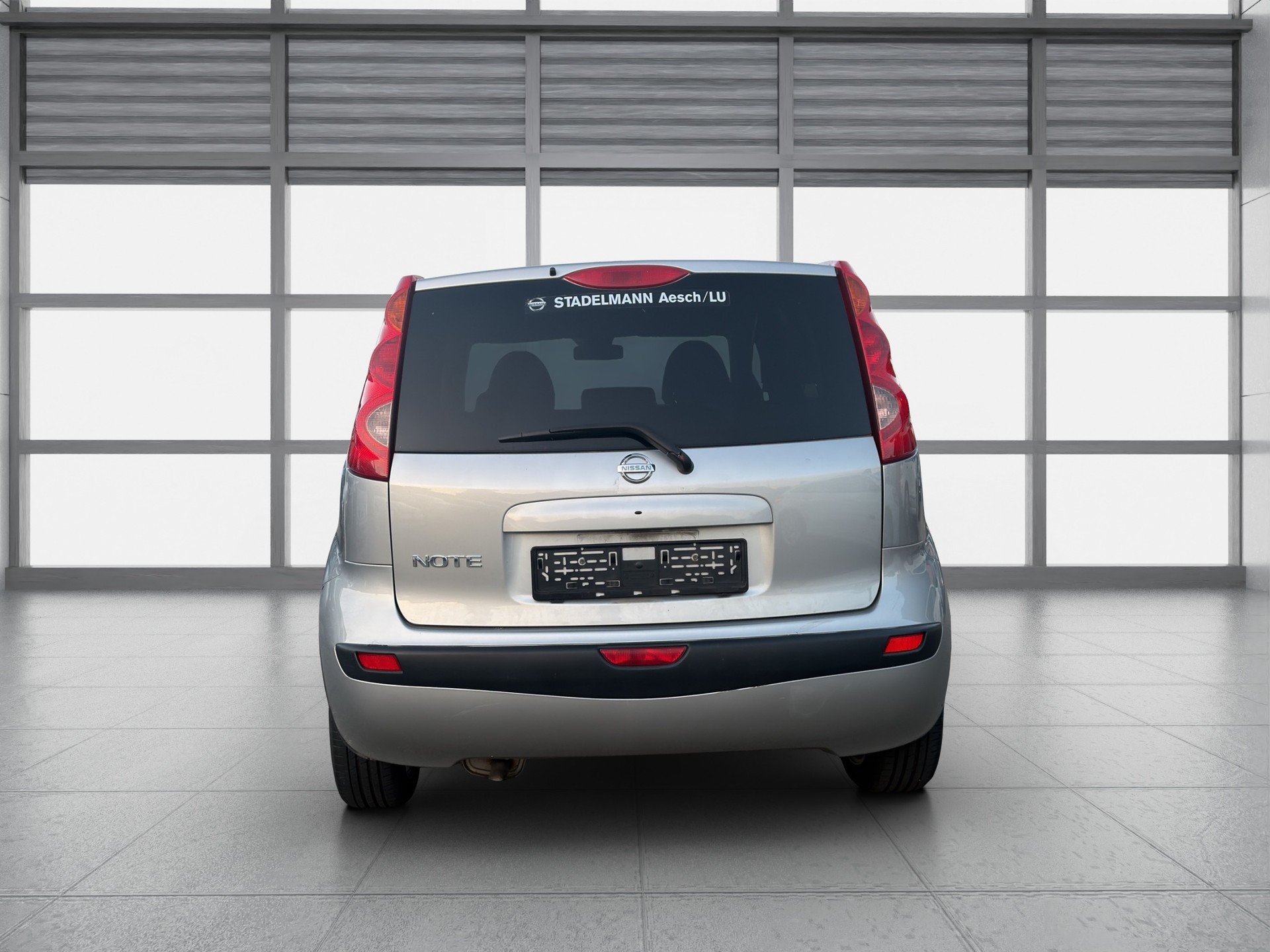 NISSAN Note 1.6 acenta-image-5