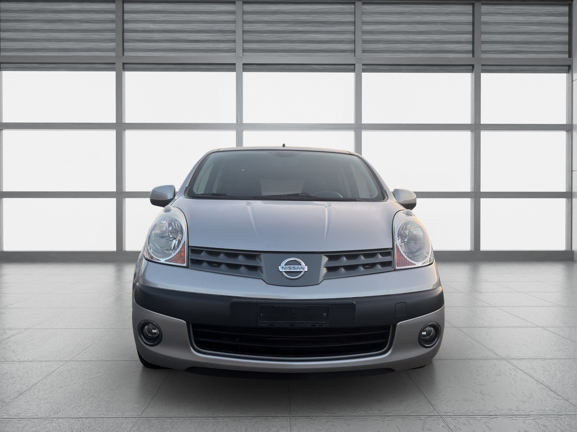 NISSAN Note 1.6 acenta-image-1