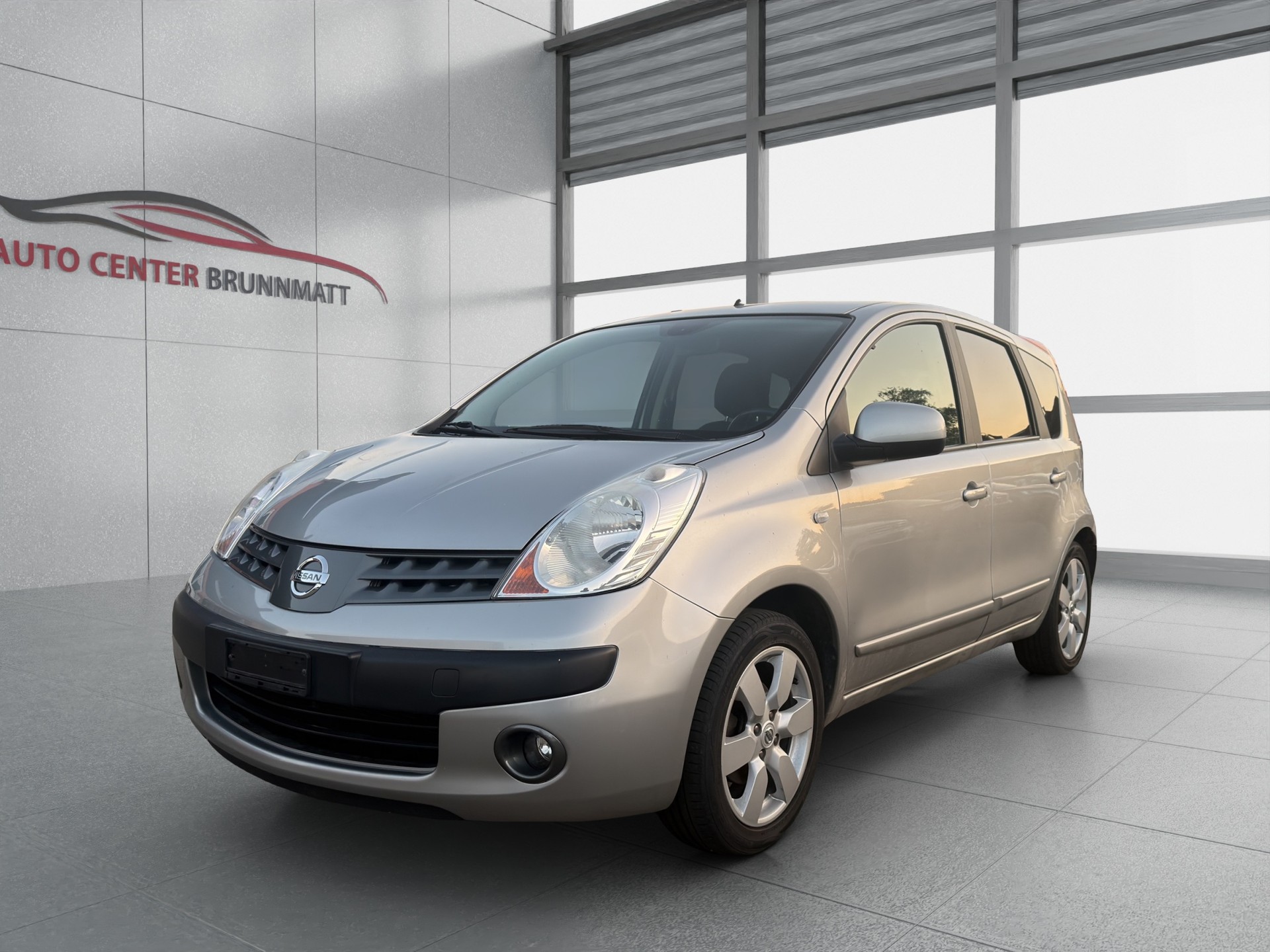 NISSAN Note 1.6 acenta-image-0
