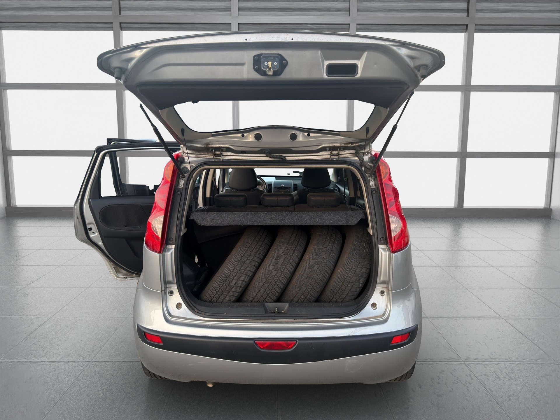 NISSAN Note 1.6 acenta-image-13