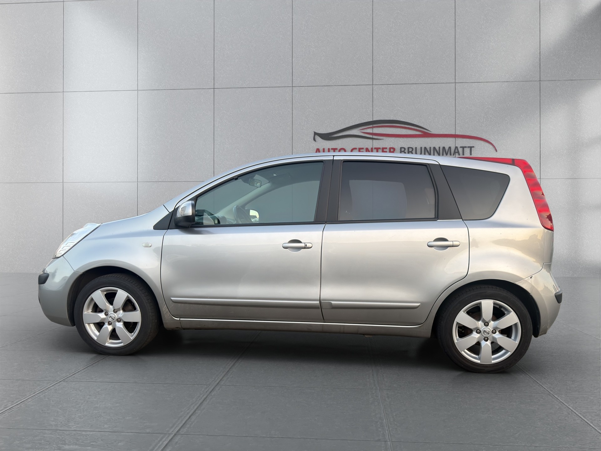 NISSAN Note 1.6 acenta-image-3