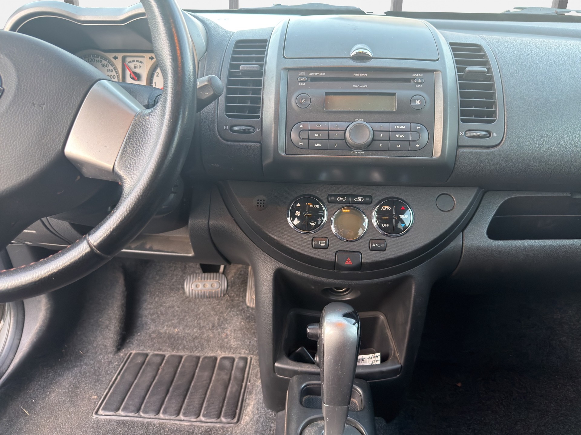 NISSAN Note 1.6 acenta-image-12