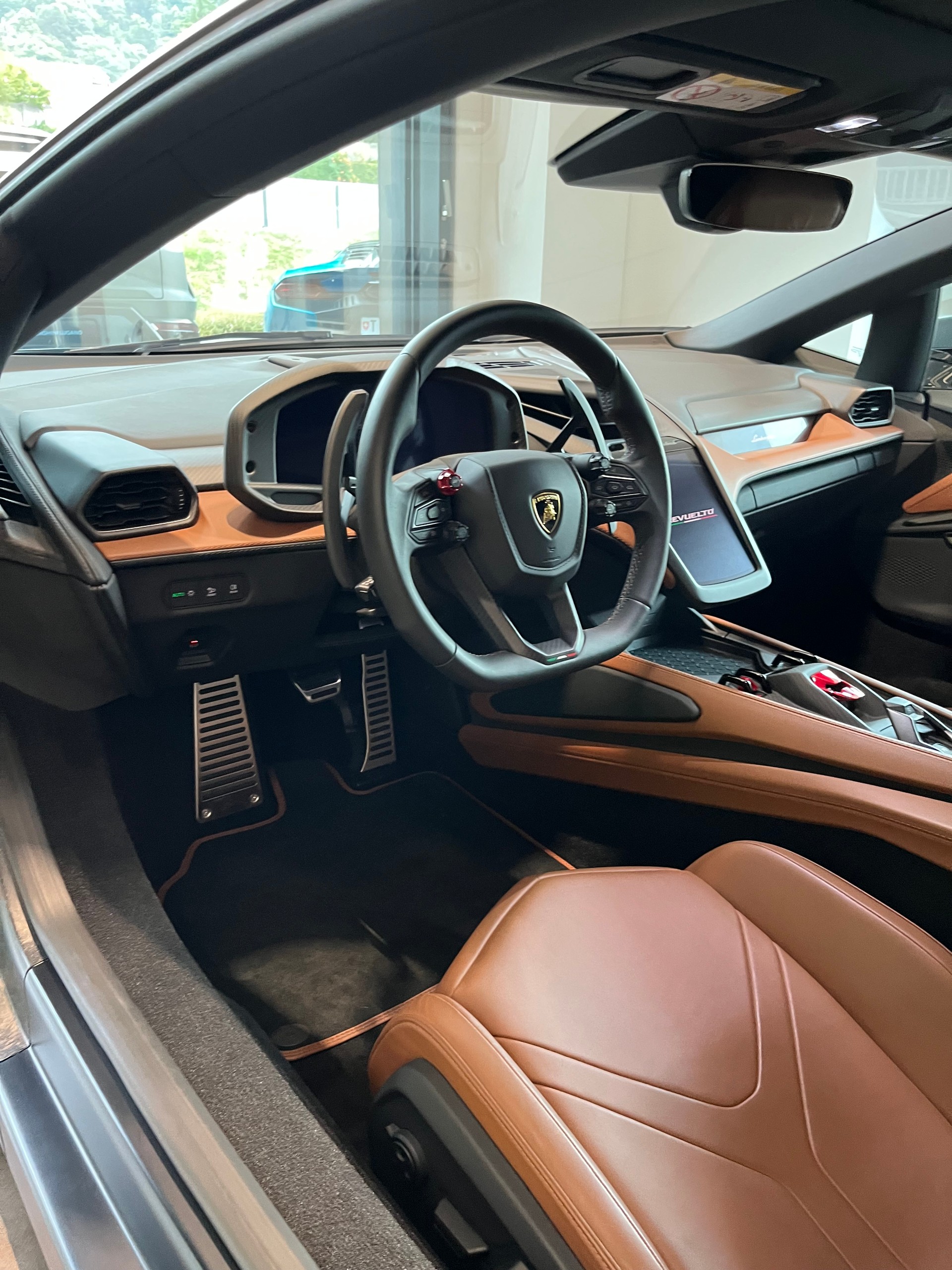 LAMBORGHINI Revuelto MY24 Selezione Certified Pre-Owned Certifications: 150-point check list Lamborghini Lugano-image-8