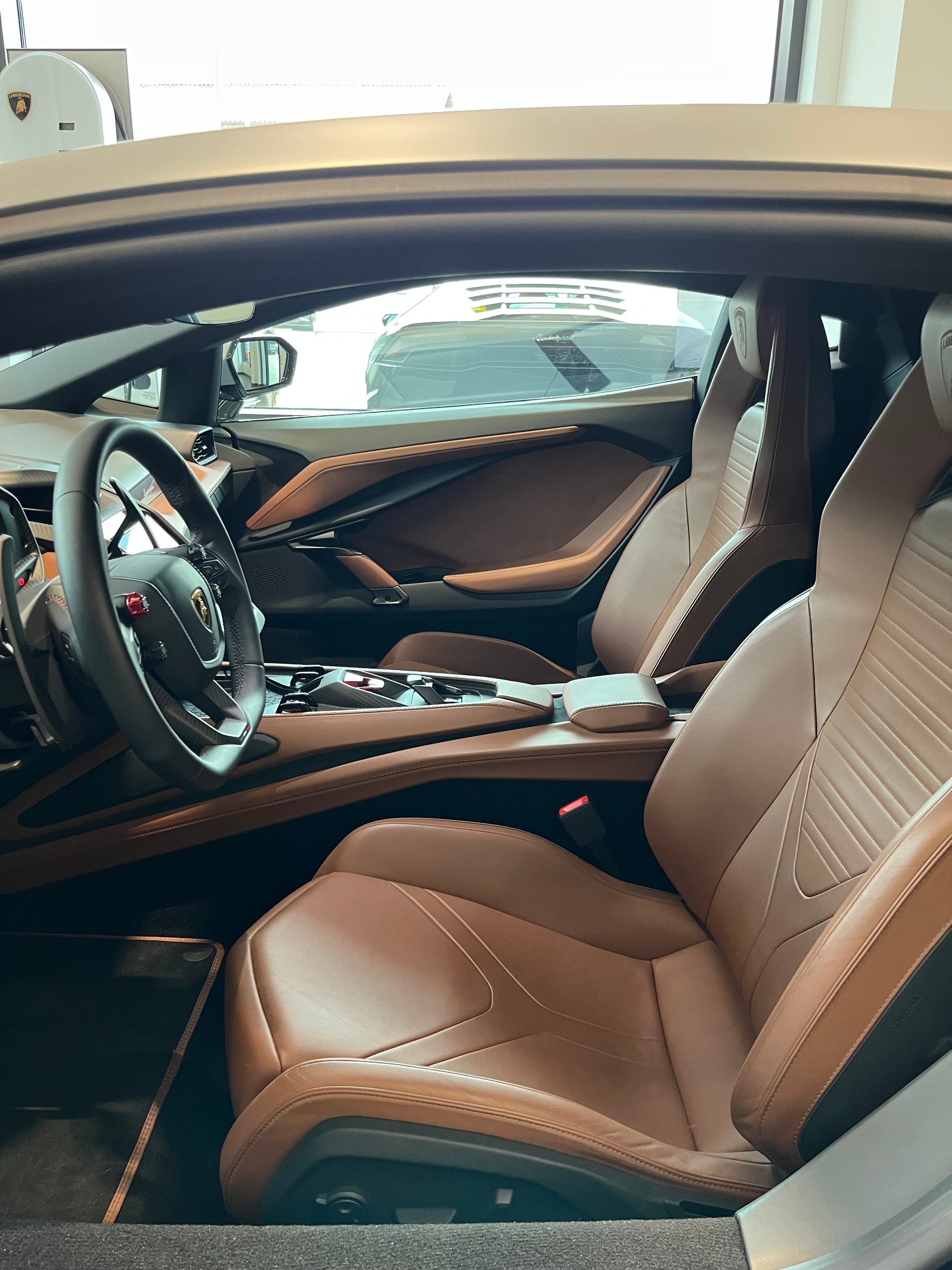 LAMBORGHINI Revuelto MY24 Selezione Certified Pre-Owned Certifications: 150-point check list Lamborghini Lugano-image-10
