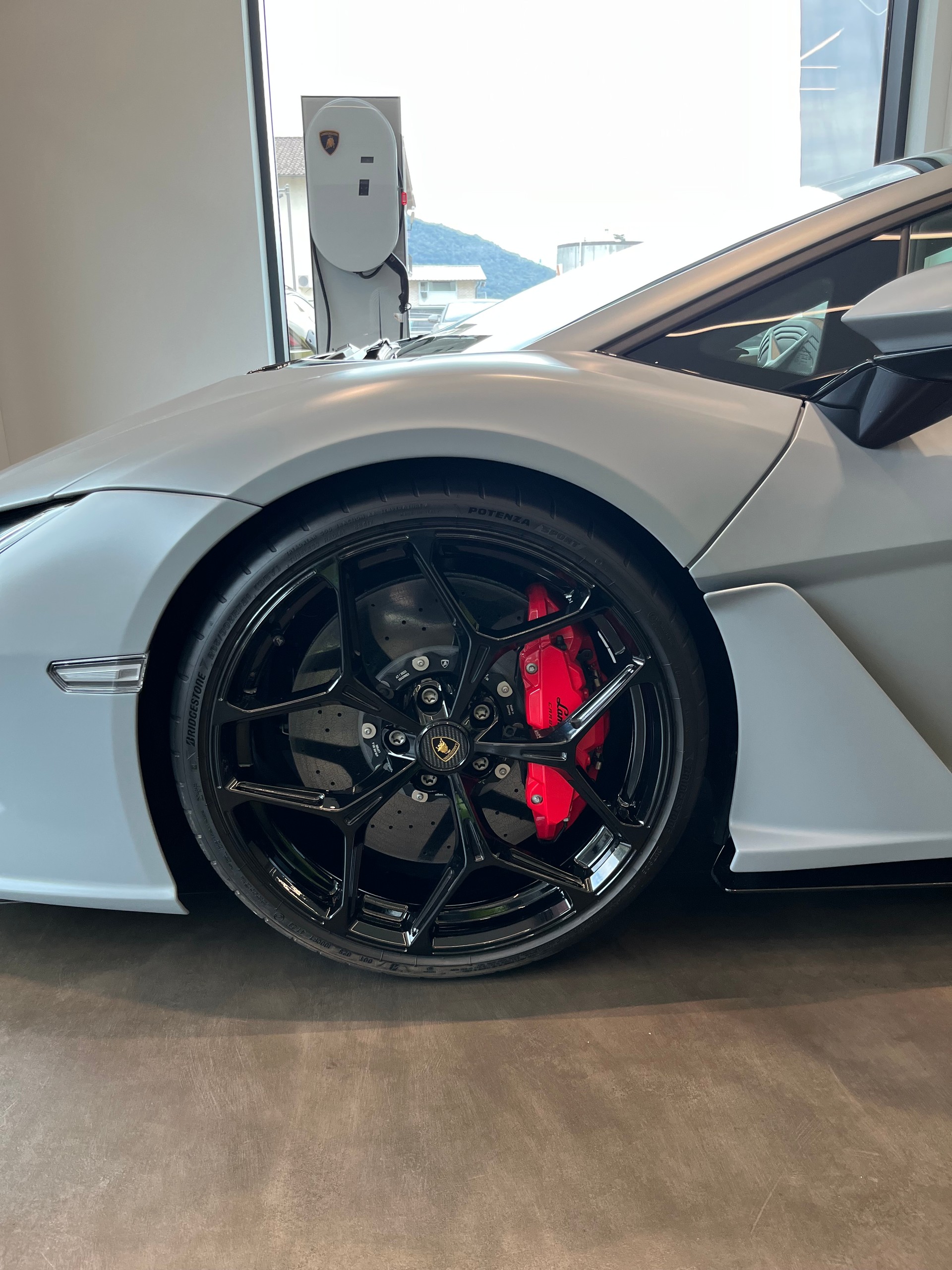LAMBORGHINI Revuelto MY24 Selezione Certified Pre-Owned Certifications: 150-point check list Lamborghini Lugano-image-7