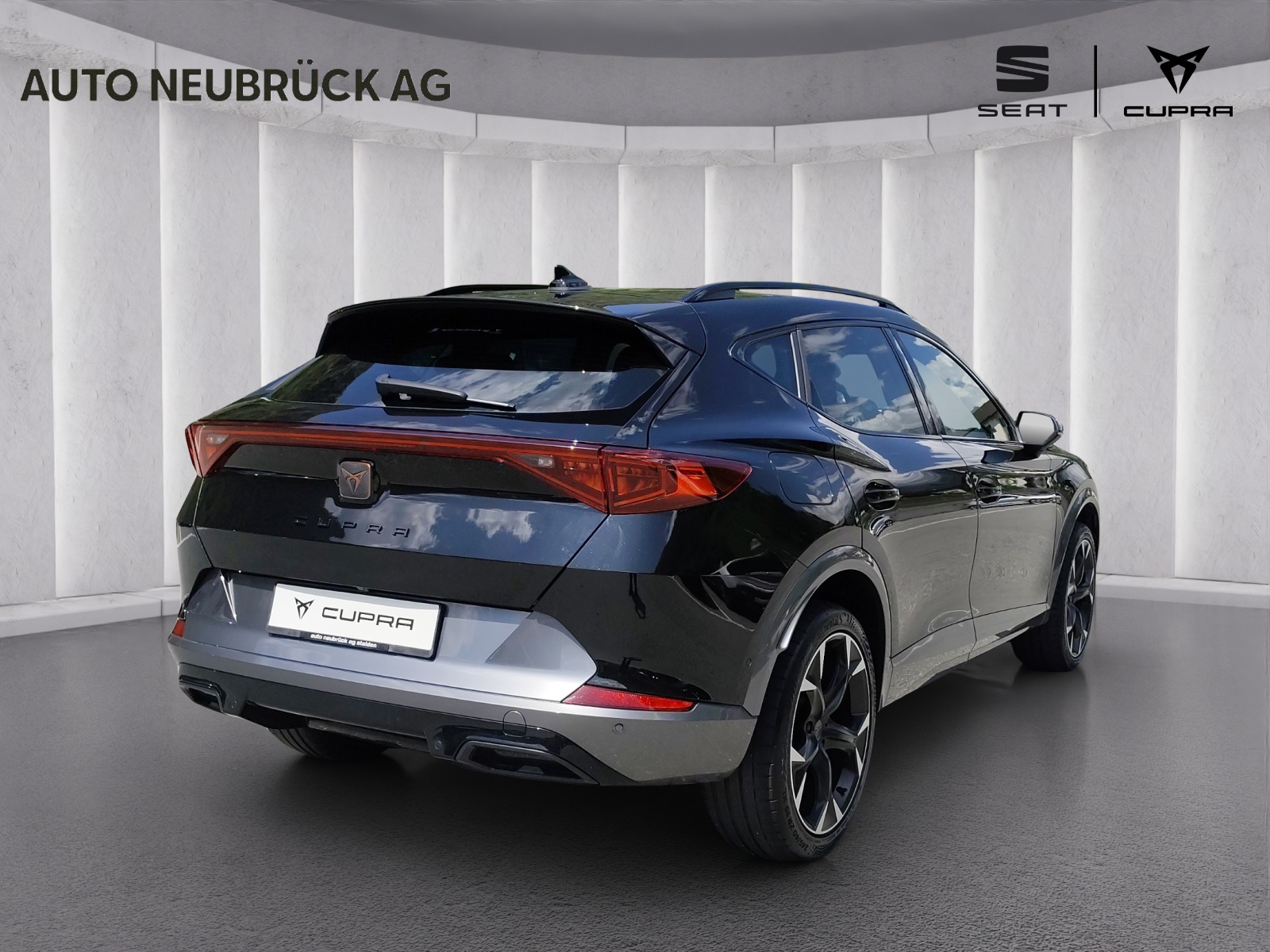 CUPRA Formentor 2.0TSI 4Drive Inicio DSG-image-3