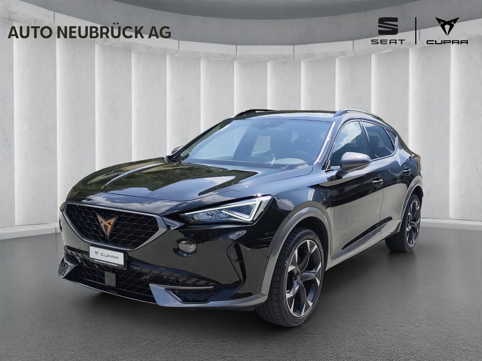 CUPRA Formentor 2.0TSI 4Drive Inicio DSG-image-0