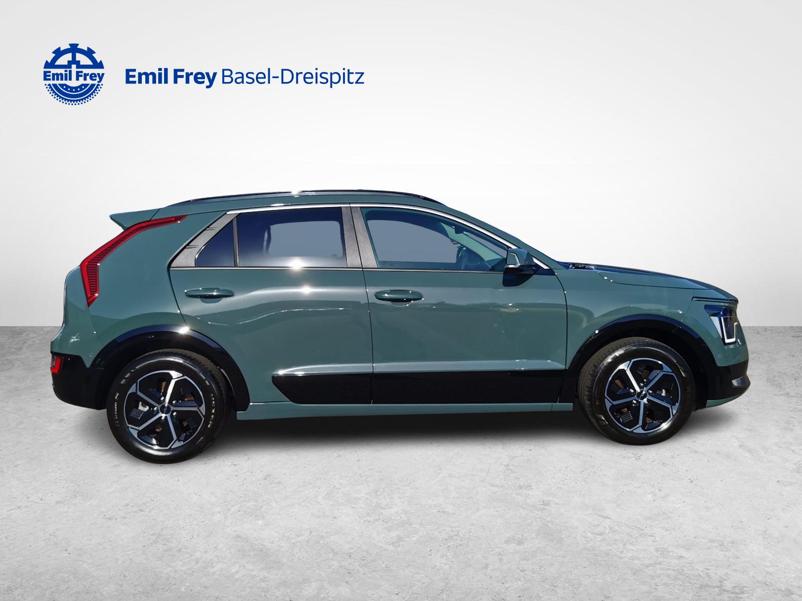 KIA Niro 1.6 GDi Hybrid Style-image-11