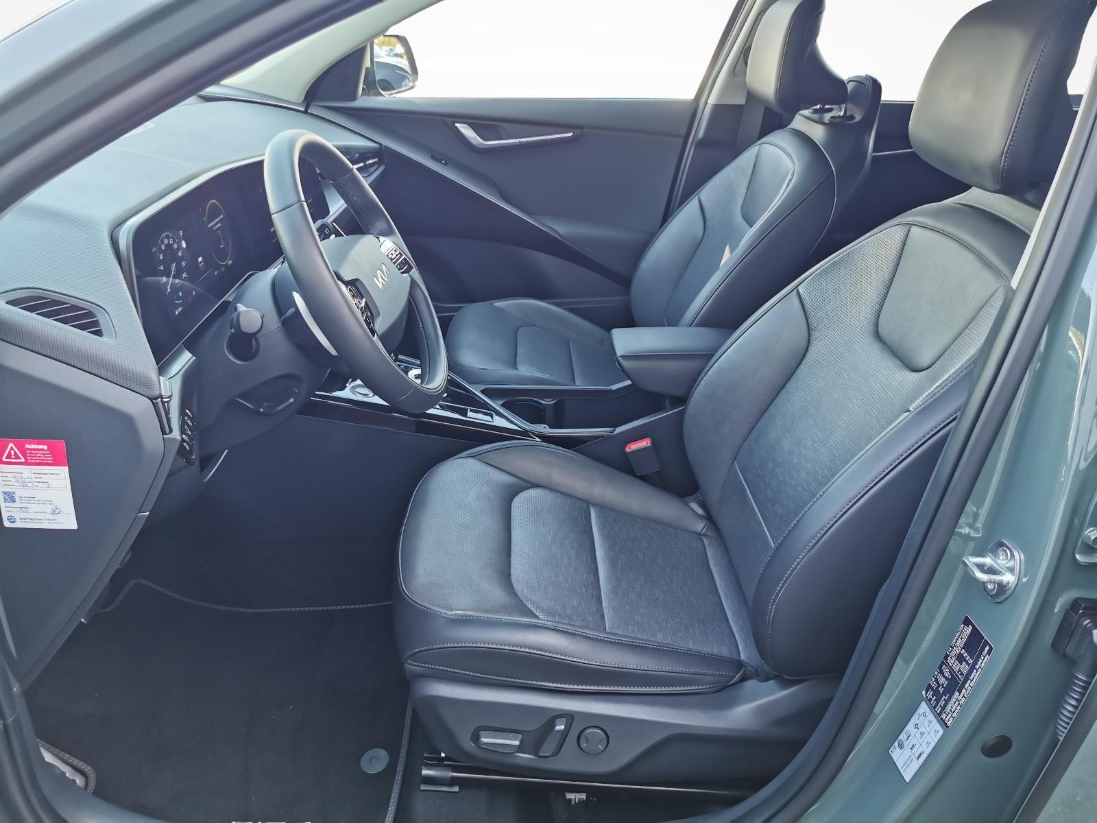 KIA Niro 1.6 GDi Hybrid Style-image-1