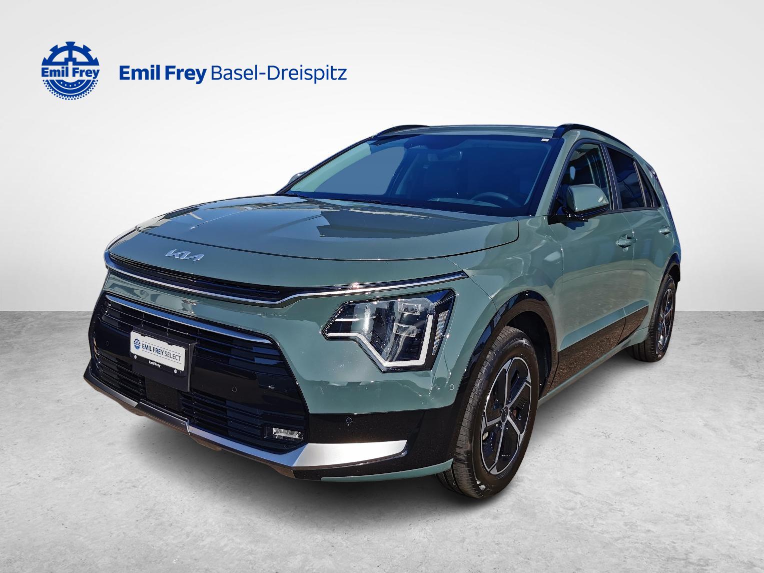 KIA Niro 1.6 GDi Hybrid Style-image-0