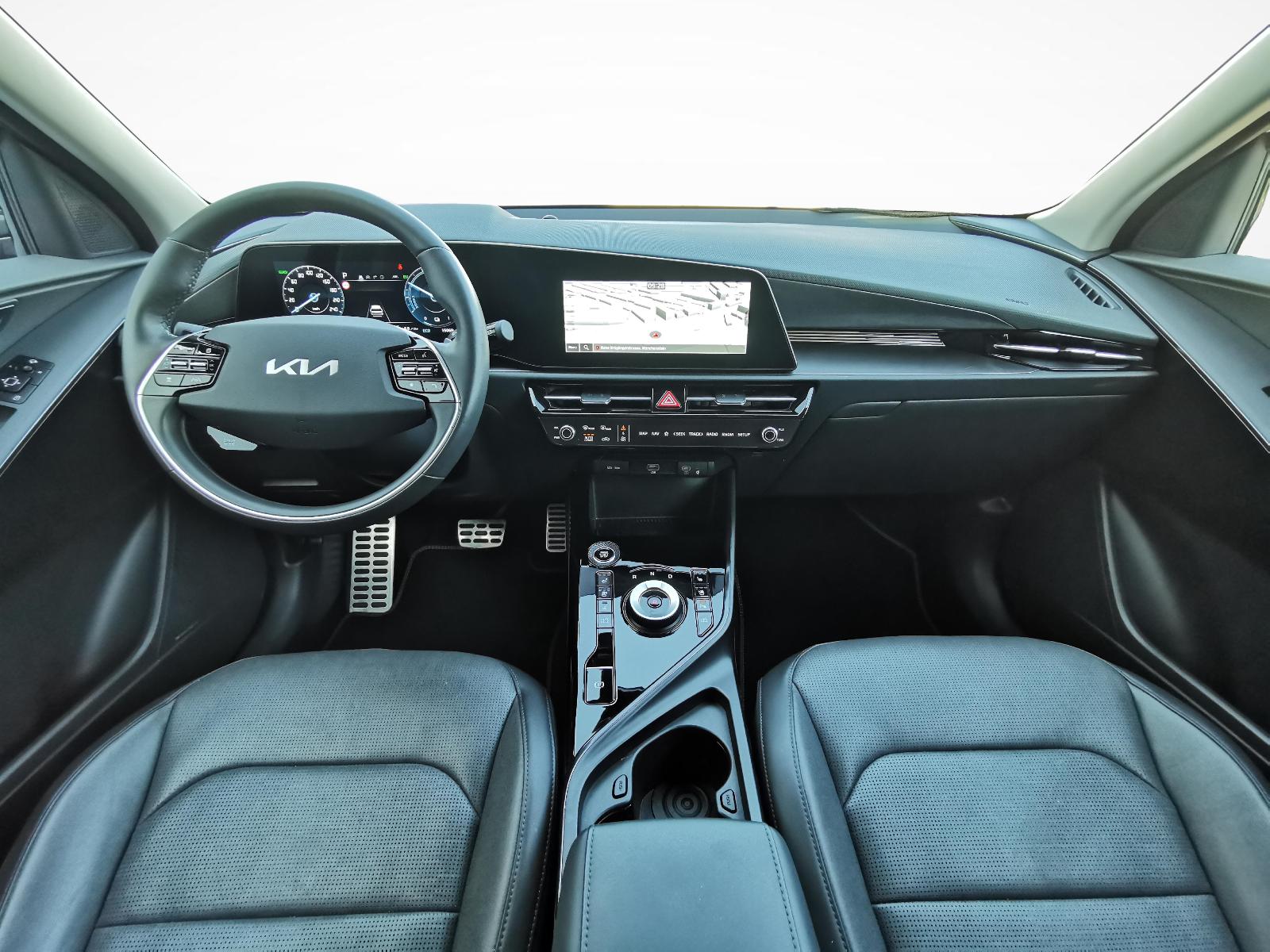 KIA Niro 1.6 GDi Hybrid Style-image-3