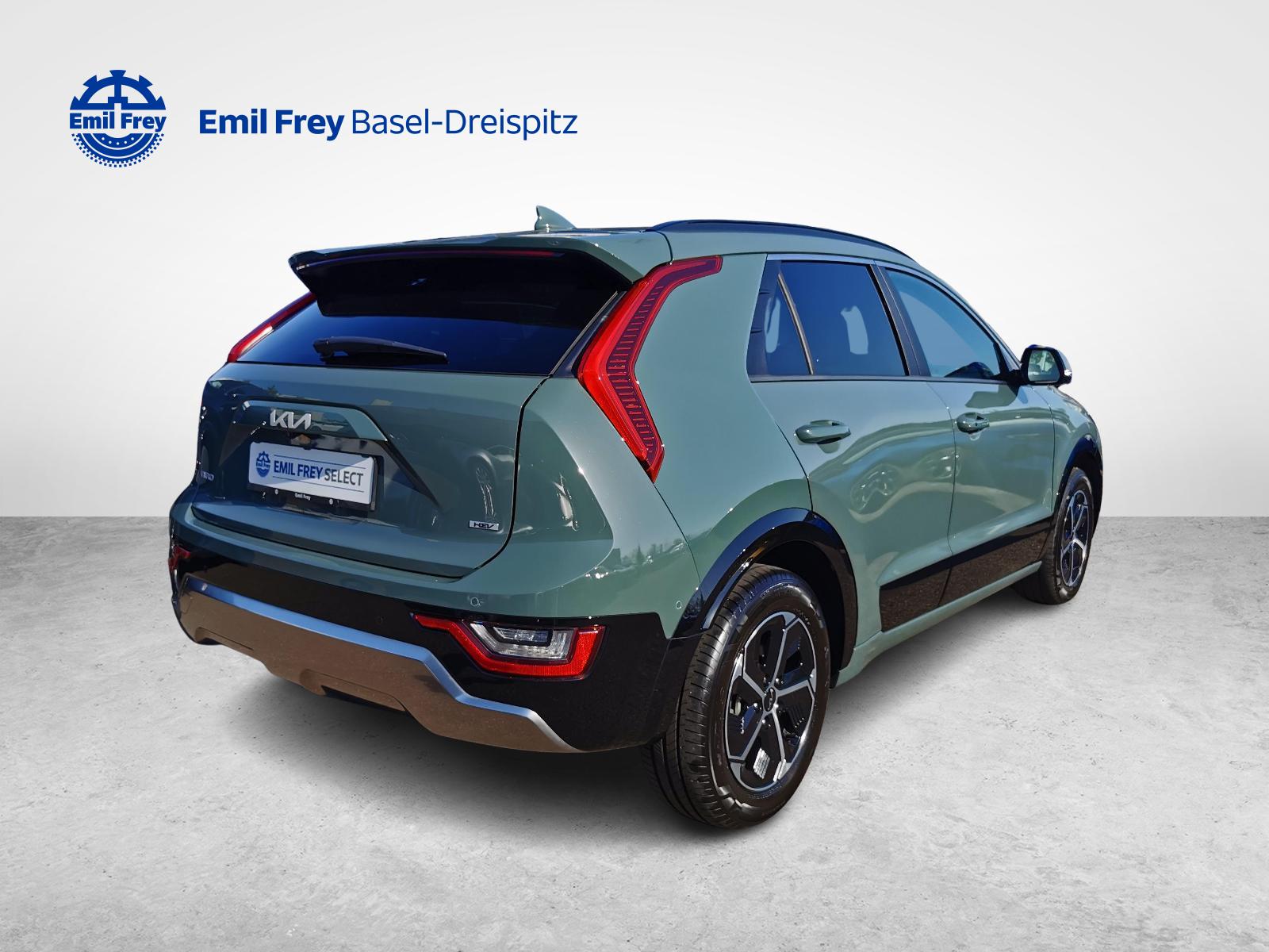 KIA Niro 1.6 GDi Hybrid Style-image-10