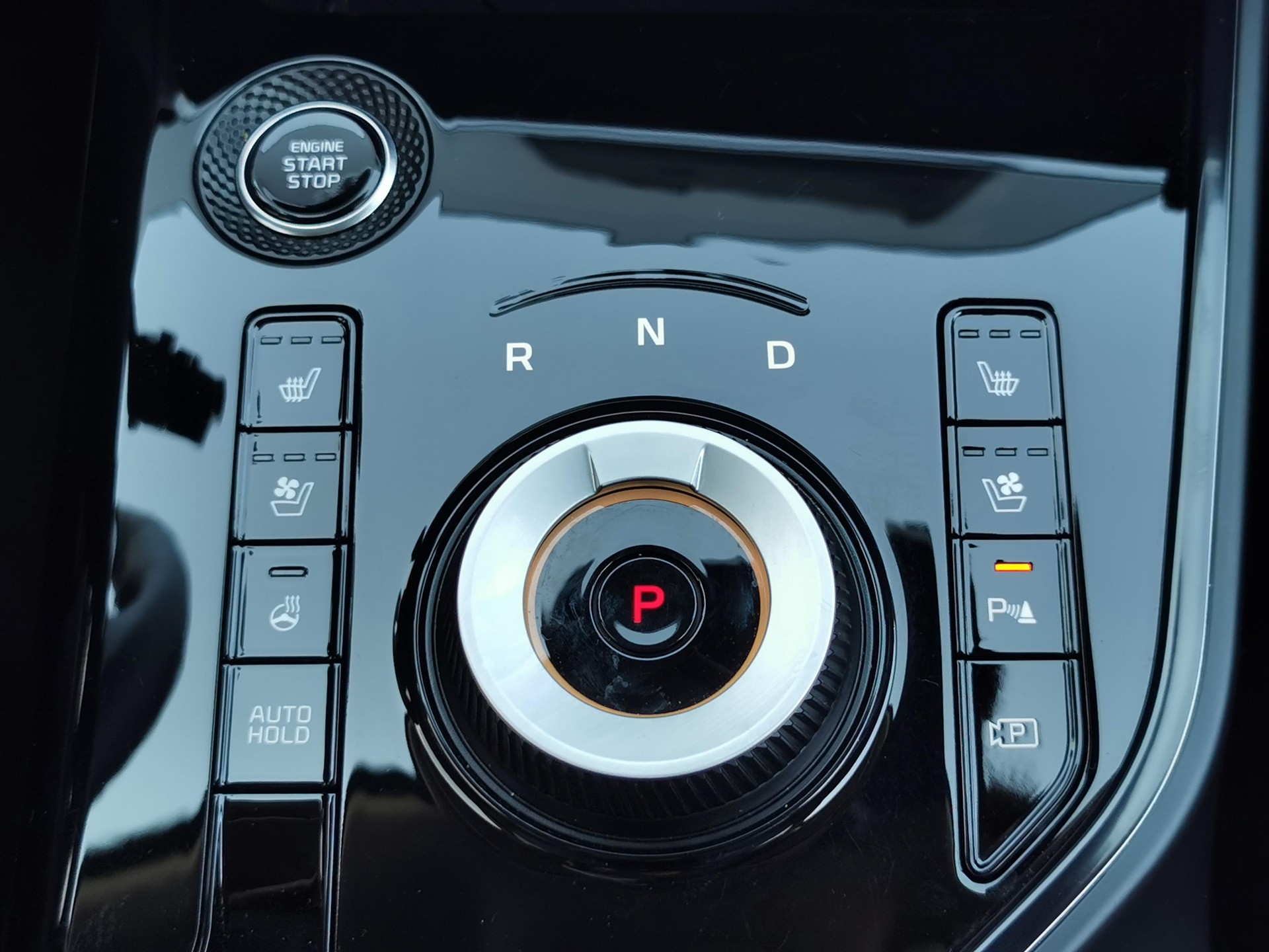 KIA Niro 1.6 GDi Hybrid Style-image-13