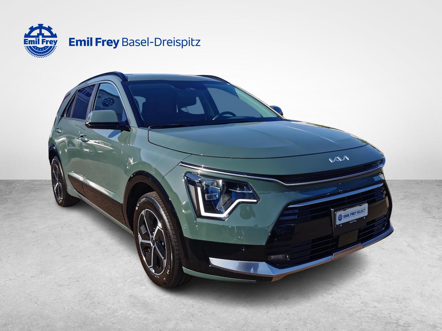 KIA Niro 1.6 GDi Hybrid Style-image-12