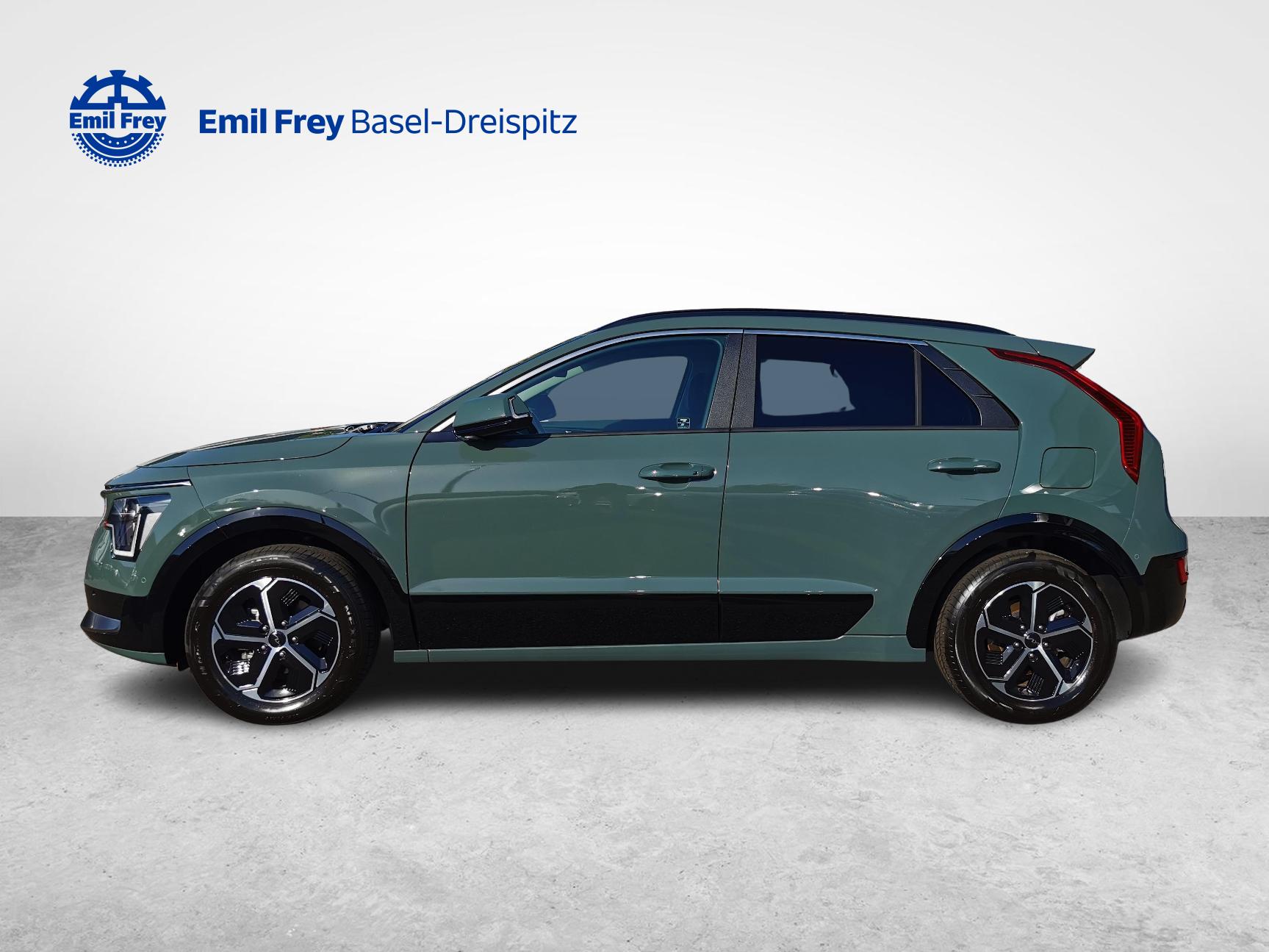 KIA Niro 1.6 GDi Hybrid Style-image-2