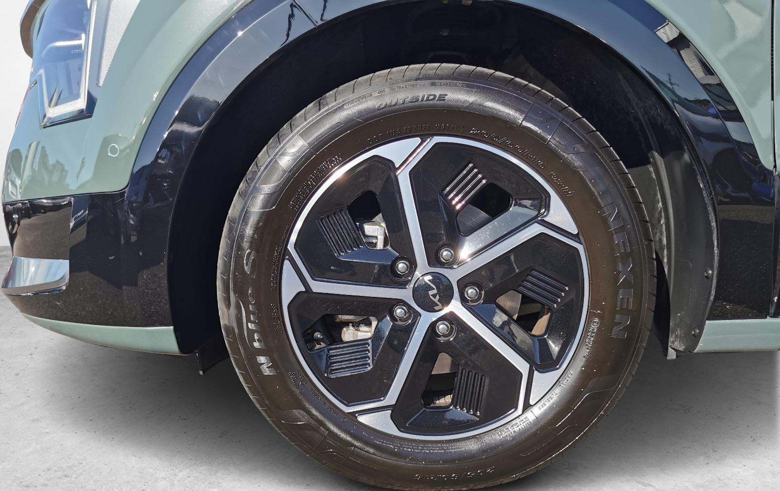 KIA Niro 1.6 GDi Hybrid Style-image-9