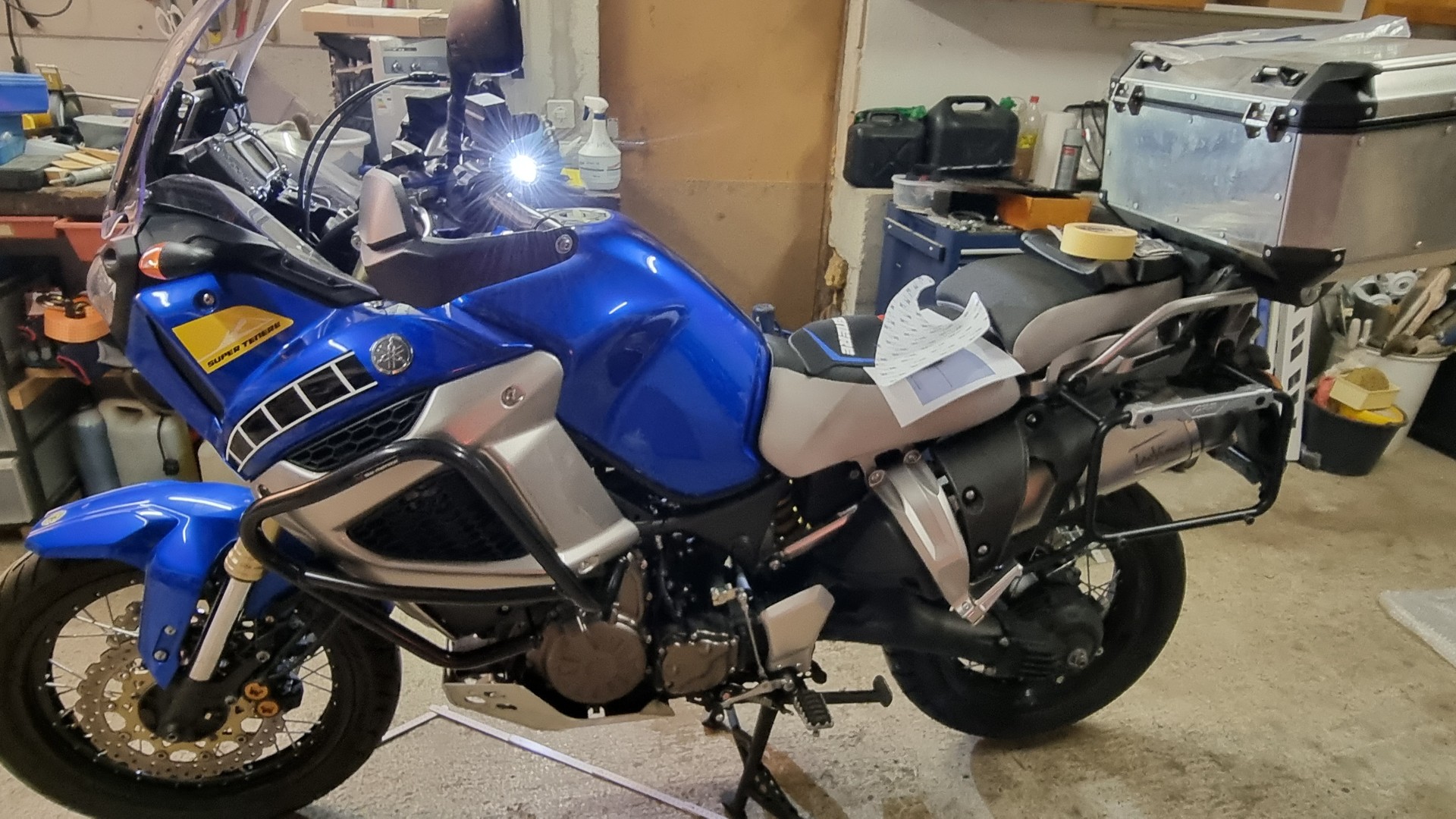 YAMAHA XT 1200 Z Super Ténéré-image-2