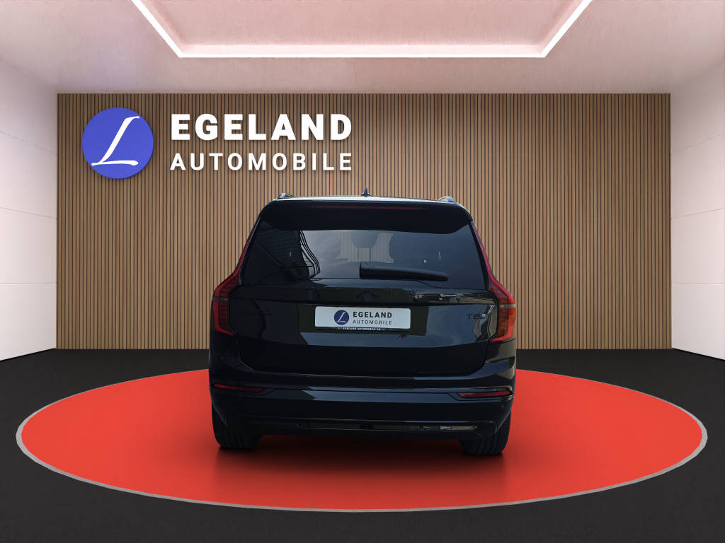 VOLVO XC90 2.0 T8 TE Black Edition eAWD-image-5