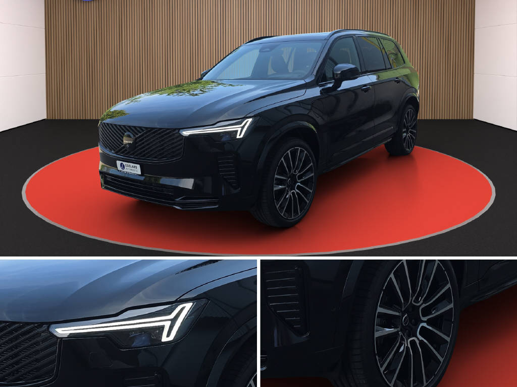 VOLVO XC90 2.0 T8 TE Black Edition eAWD-image-8