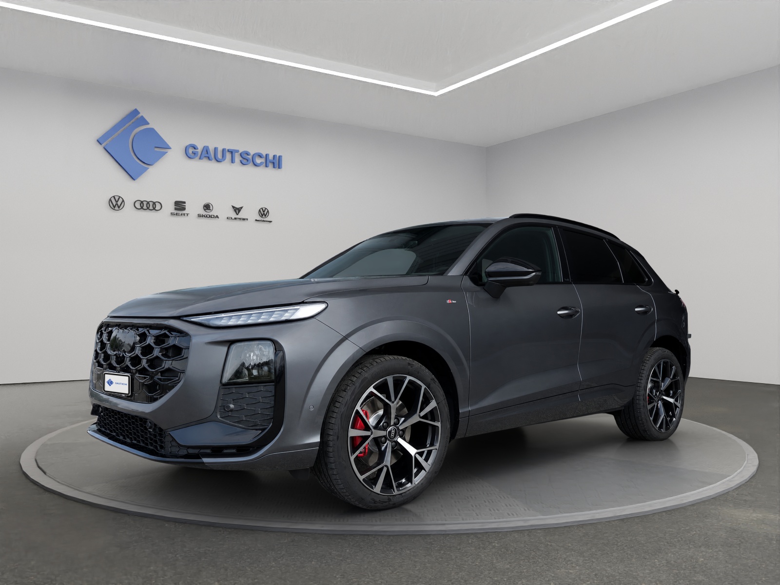 AUDI Q3 SUV TFSI quattro 195 kW S tronic