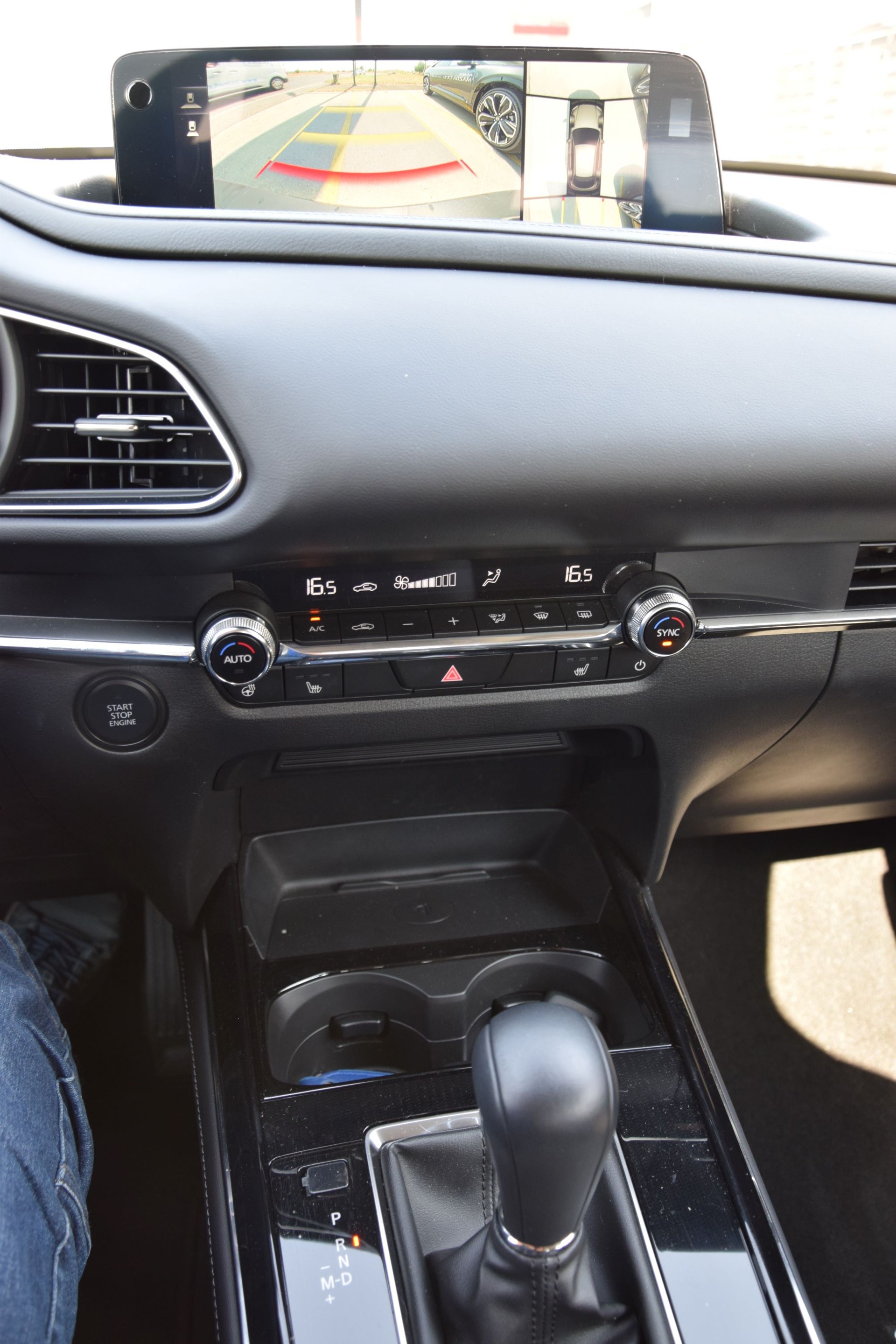 MAZDA CX-30 SKYACTIV-G 140 M Hybrid Centre Line FWD AT-image-2