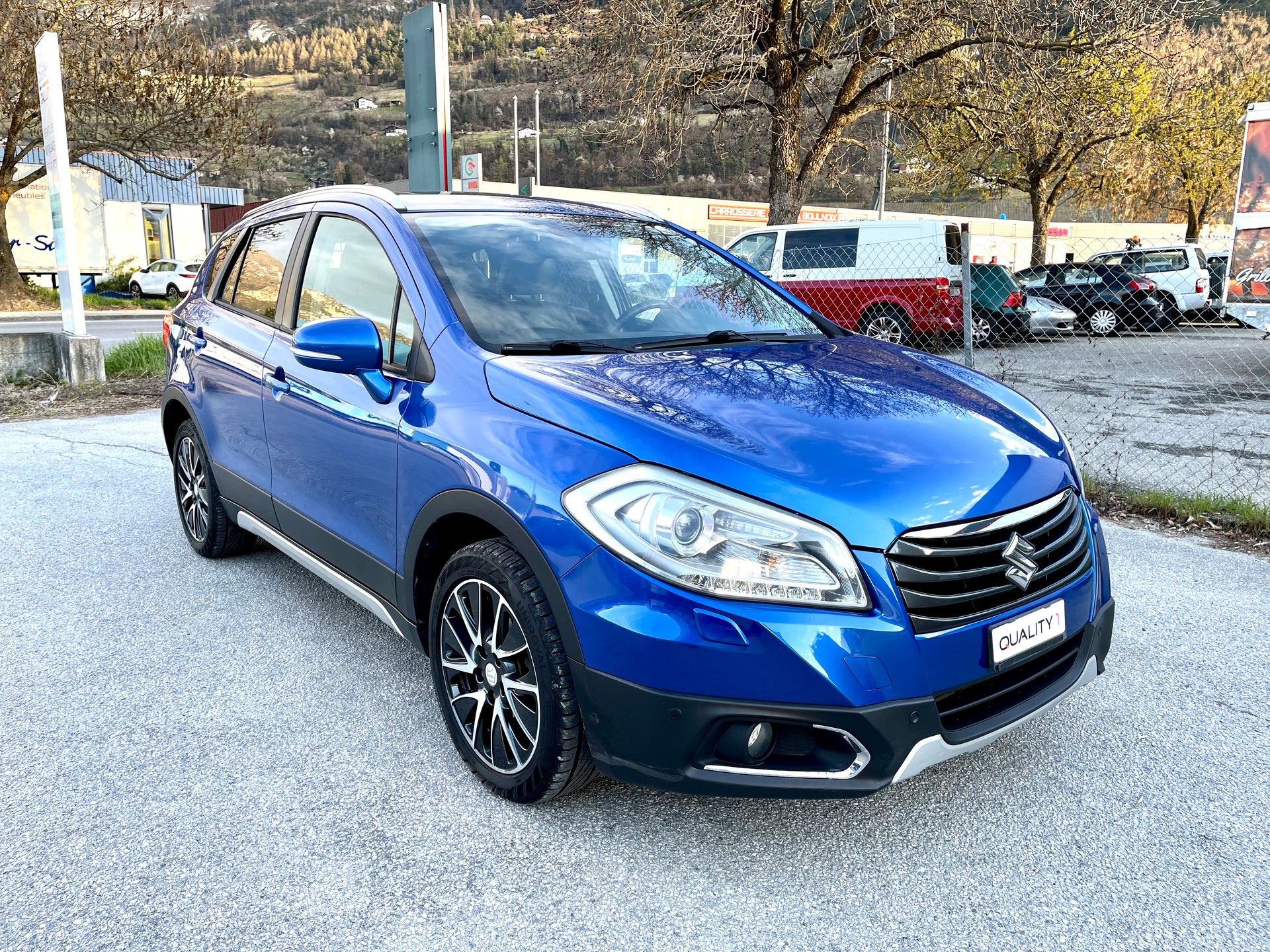 SUZUKI SX4 S-Cross 1.6 TD GL 4WD-image-22