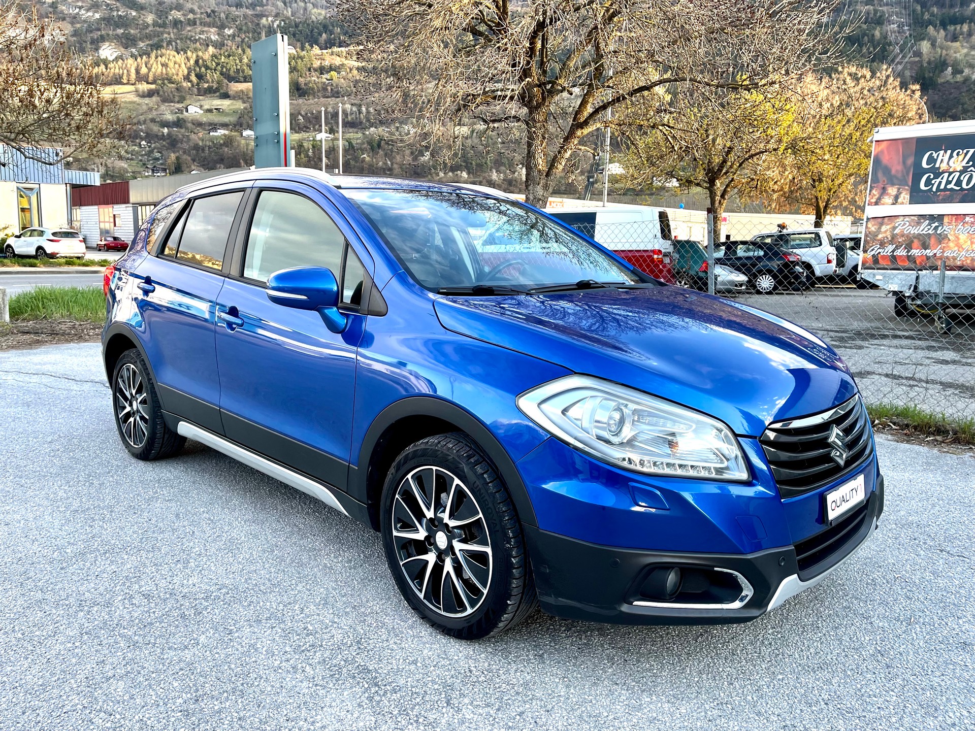 SUZUKI SX4 S-Cross 1.6 TD GL 4WD-image-0