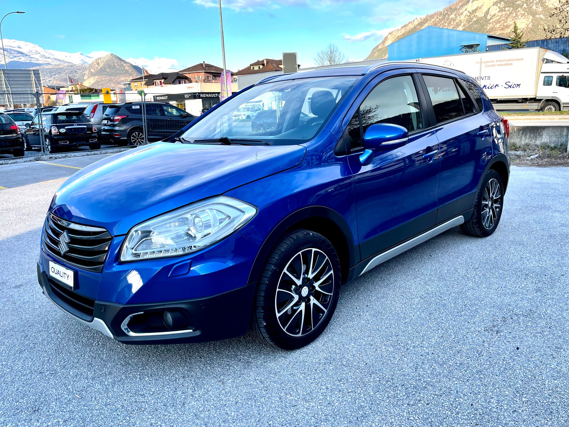 SUZUKI SX4 S-Cross 1.6 TD GL 4WD-image-17