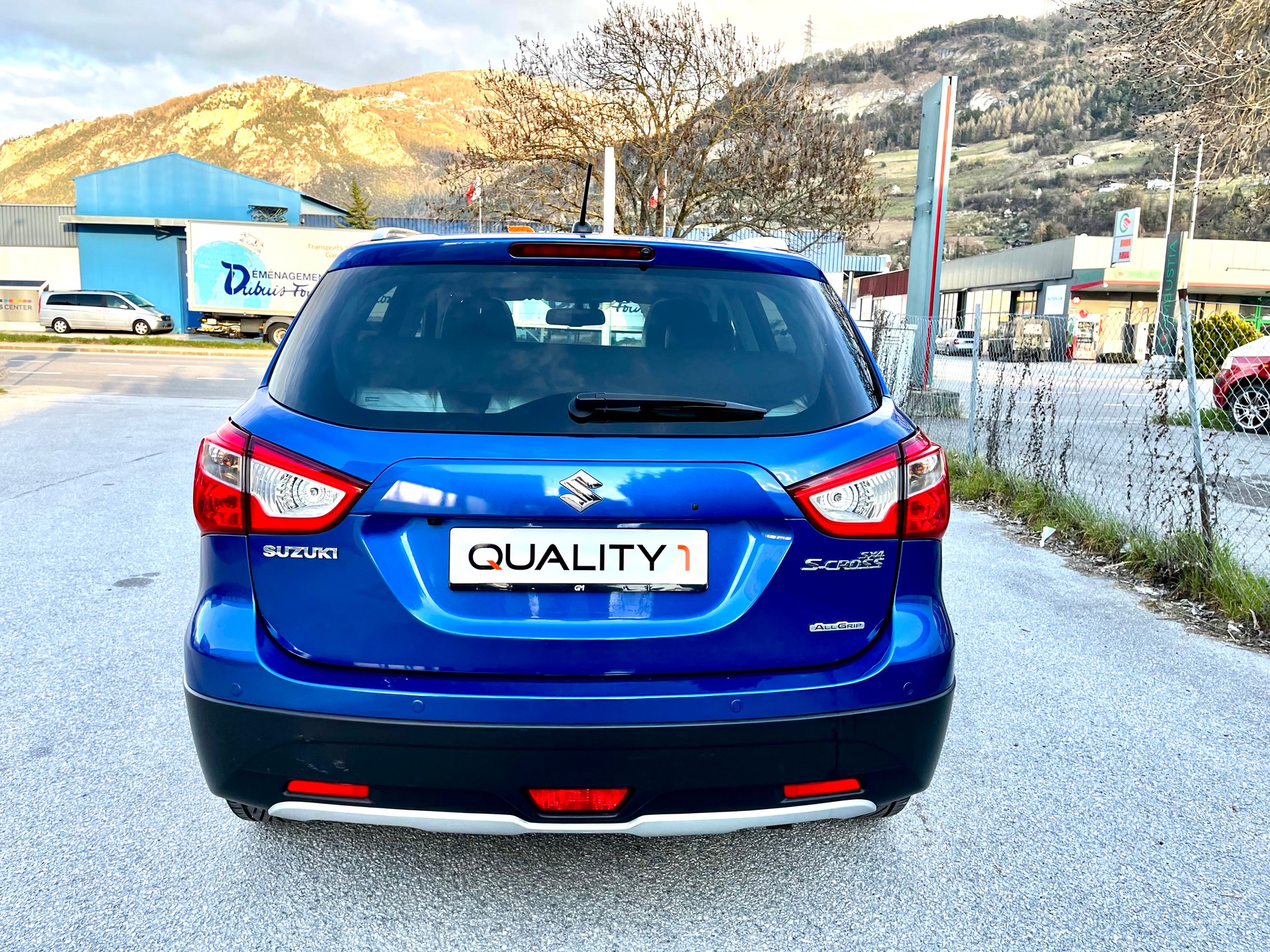 SUZUKI SX4 S-Cross 1.6 TD GL 4WD-image-8