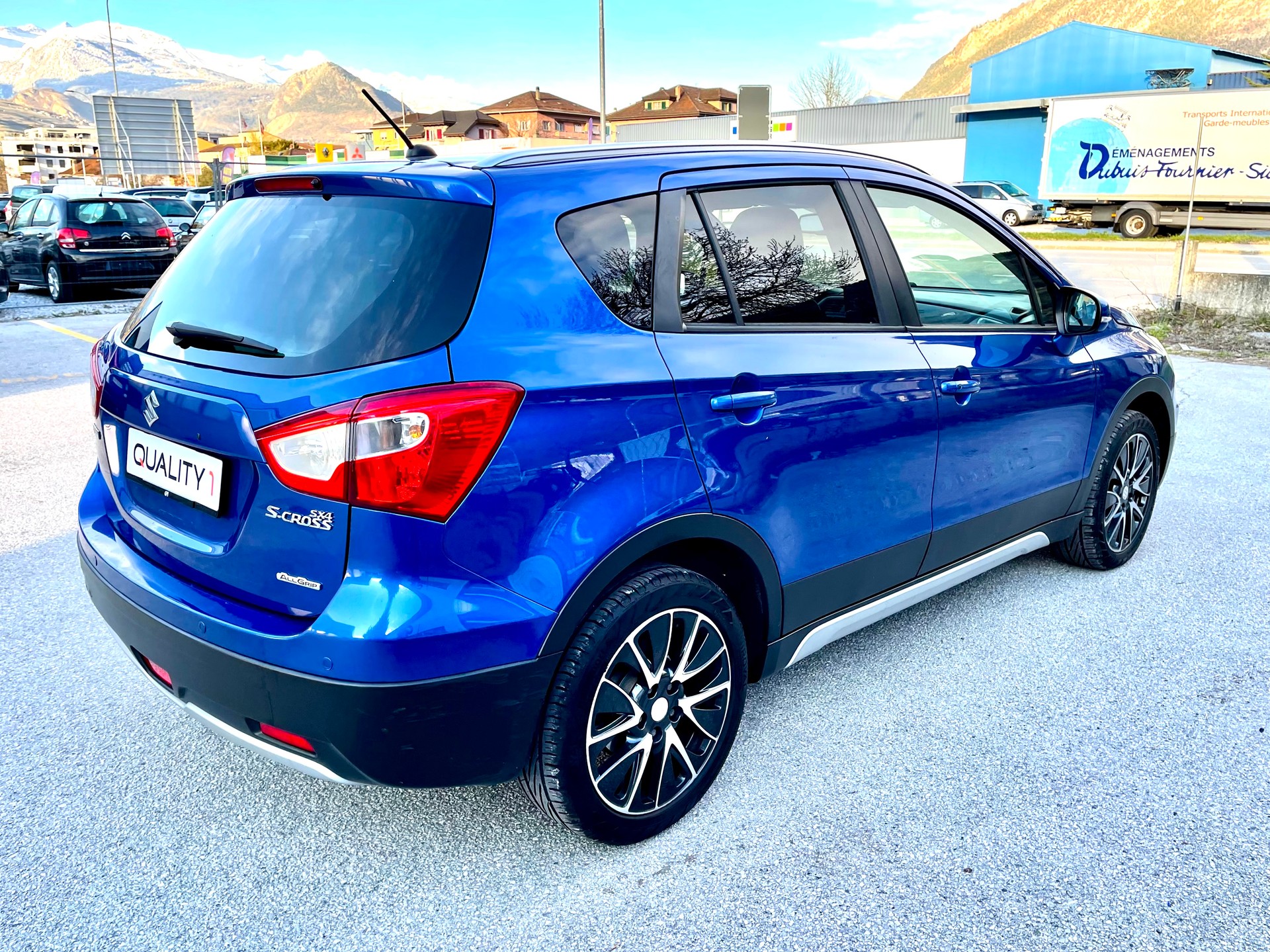 SUZUKI SX4 S-Cross 1.6 TD GL 4WD-image-5